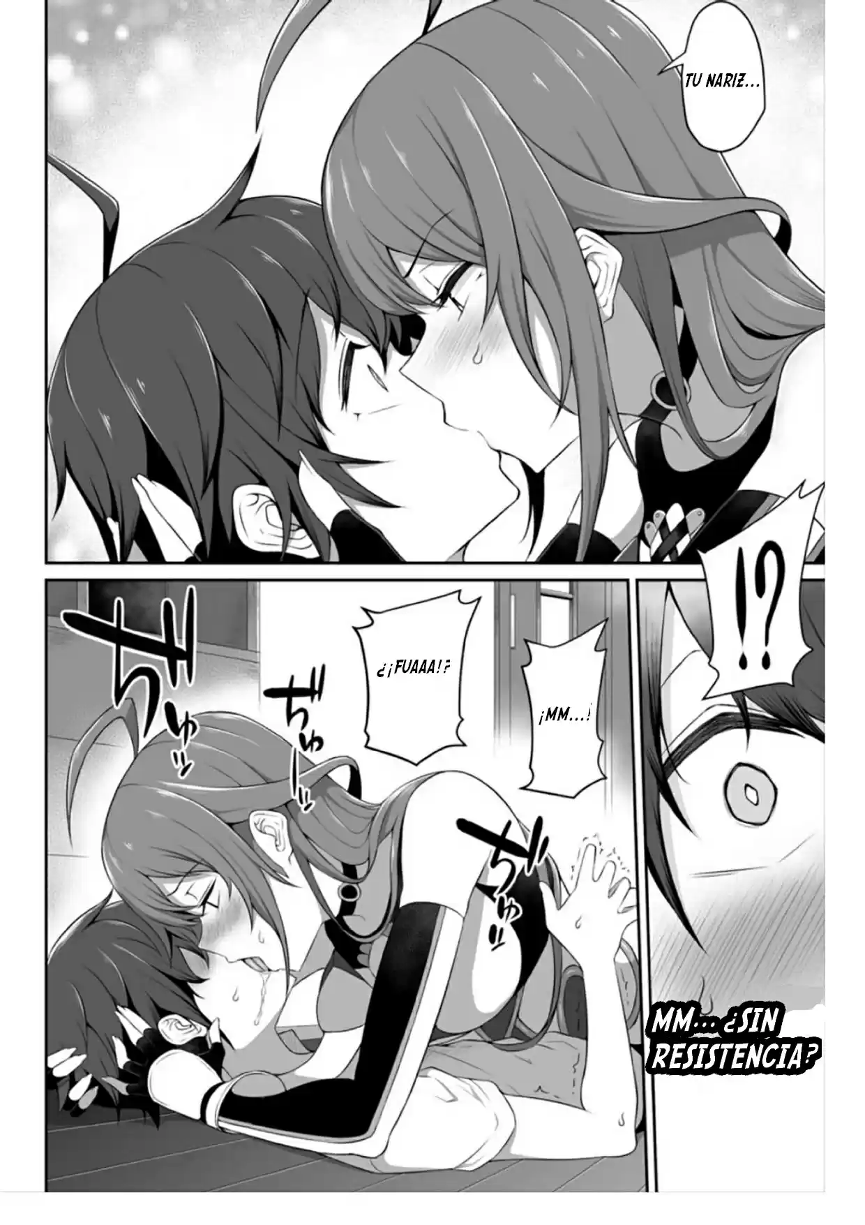 Douyara Boku No Hanayome Wa Onna Kishidan Na You De. - Capítulo 1 - Página 21 - LectorTMOo