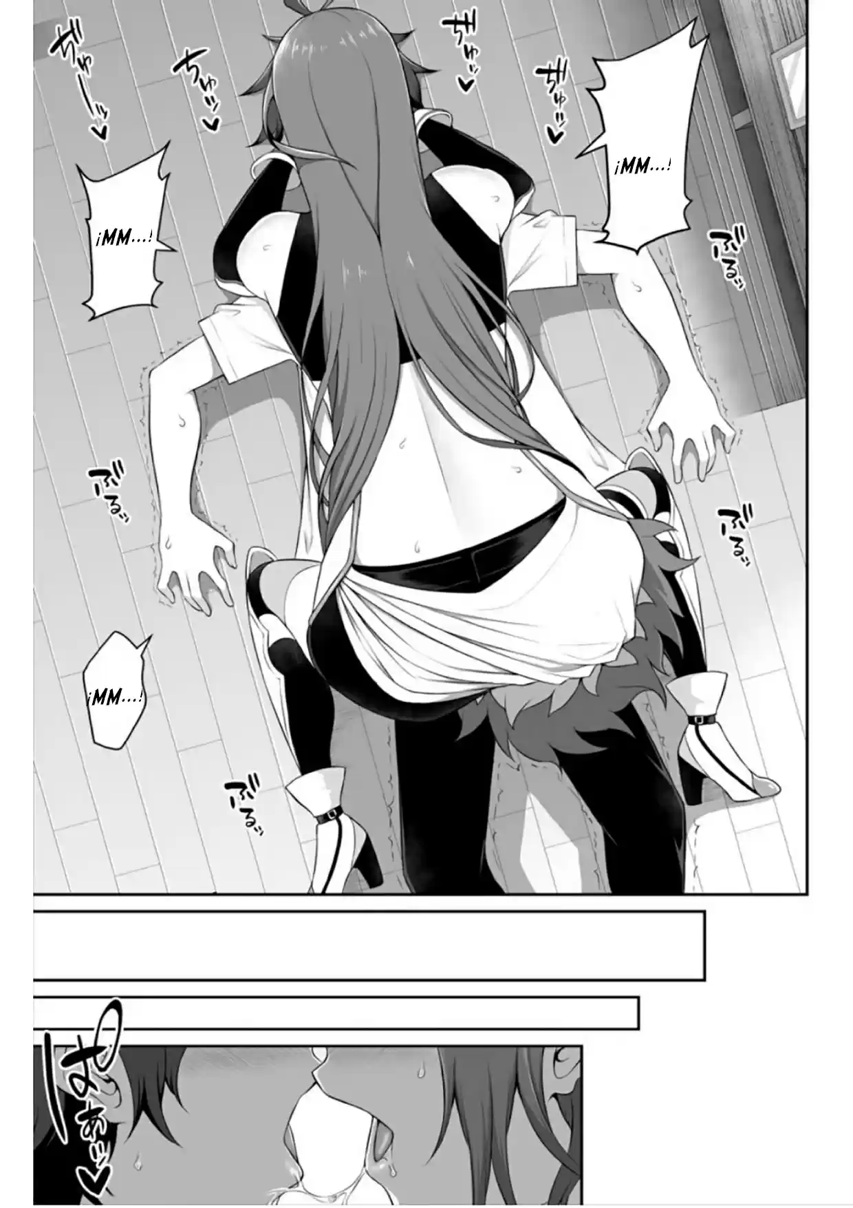 Douyara Boku No Hanayome Wa Onna Kishidan Na You De. - Capítulo 1 - Página 22 - LectorTMOo