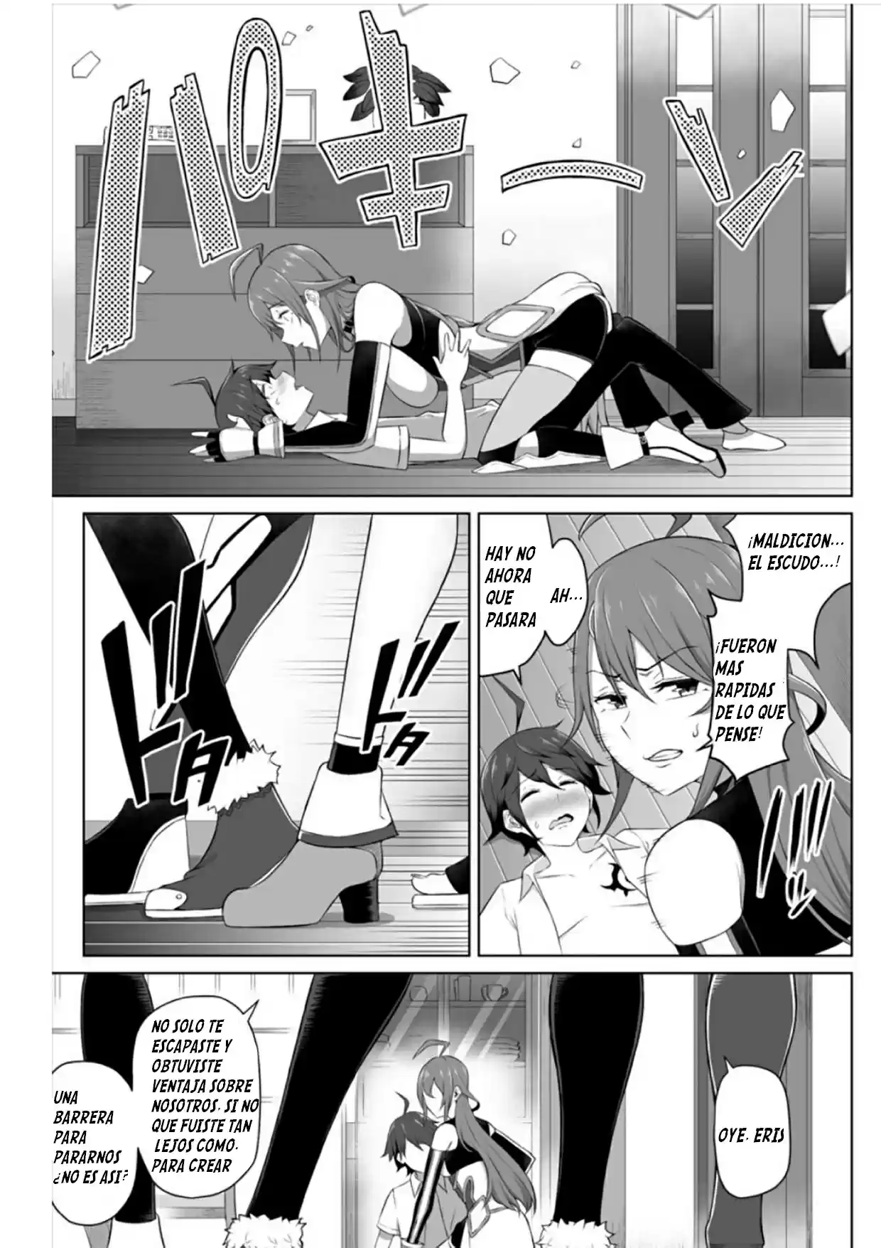 Douyara Boku No Hanayome Wa Onna Kishidan Na You De. - Capítulo 1 - Página 24 - LectorTMOo
