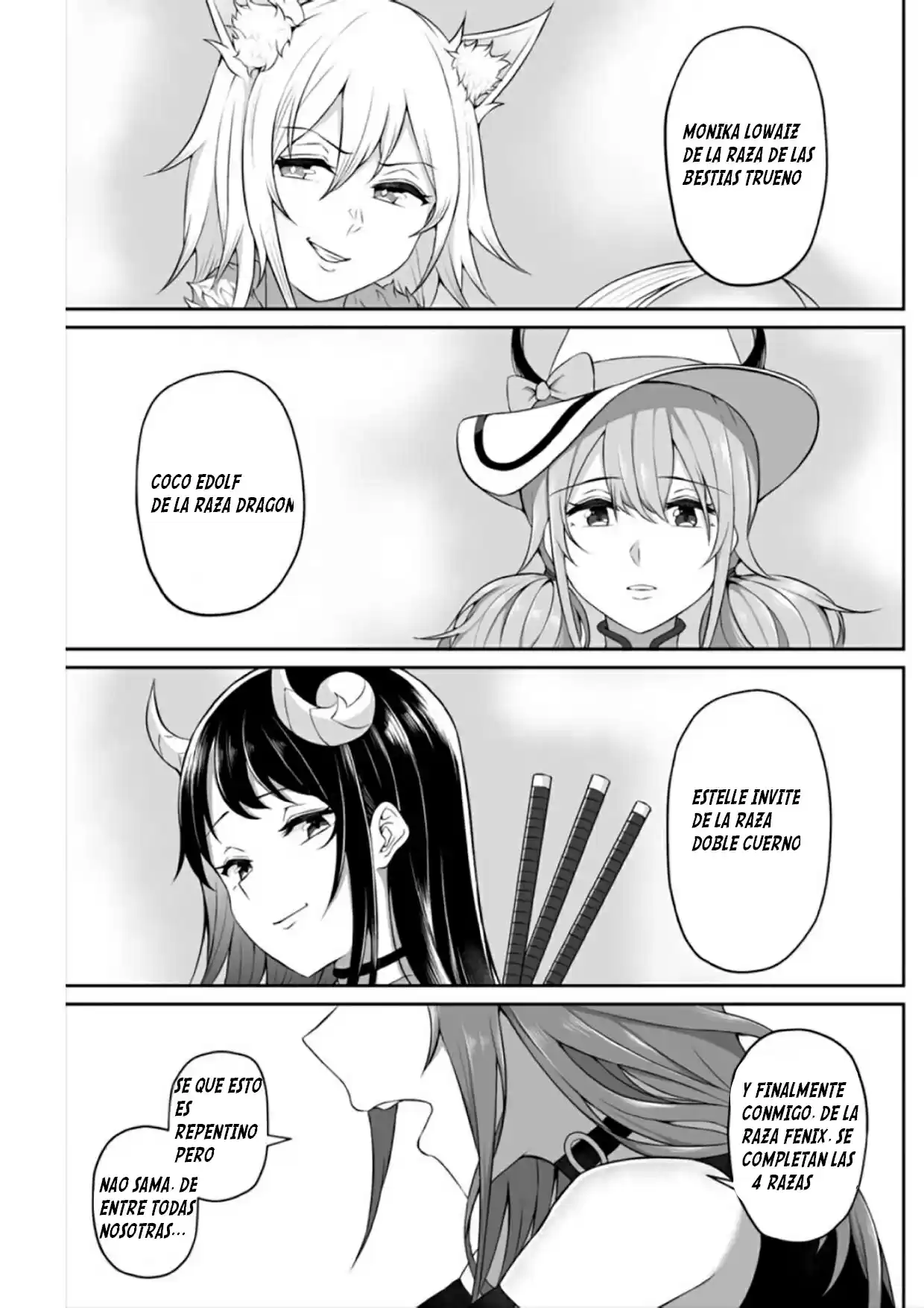 Douyara Boku No Hanayome Wa Onna Kishidan Na You De. - Capítulo 1 - Página 26 - LectorTMOo