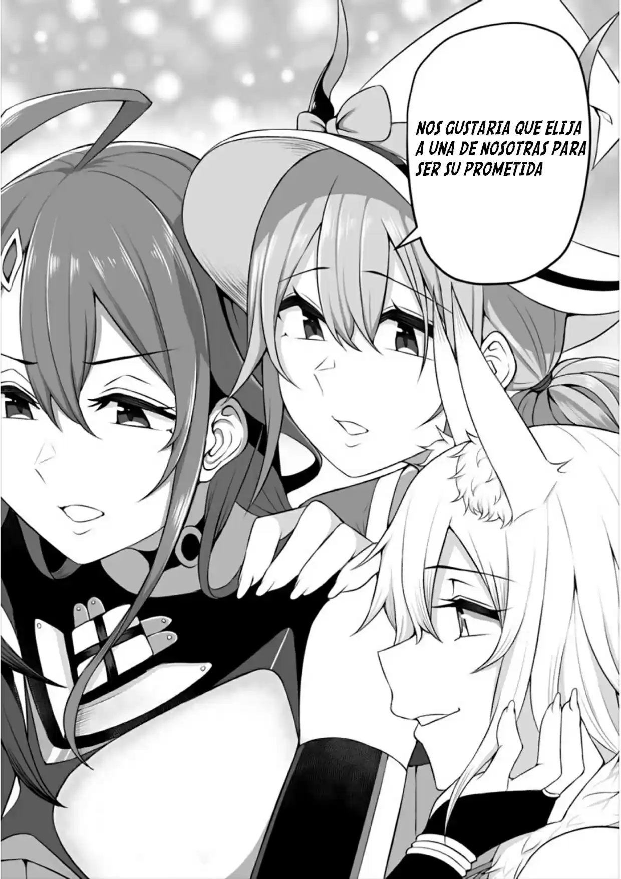 Douyara Boku No Hanayome Wa Onna Kishidan Na You De. - Capítulo 1 - Página 27 - LectorTMOo