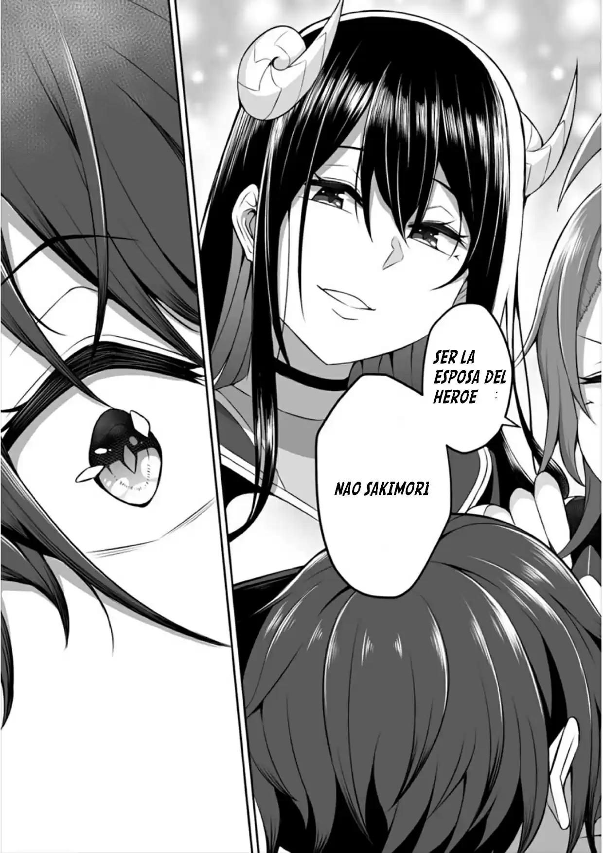 Douyara Boku No Hanayome Wa Onna Kishidan Na You De. - Capítulo 1 - Página 28 - LectorTMOo