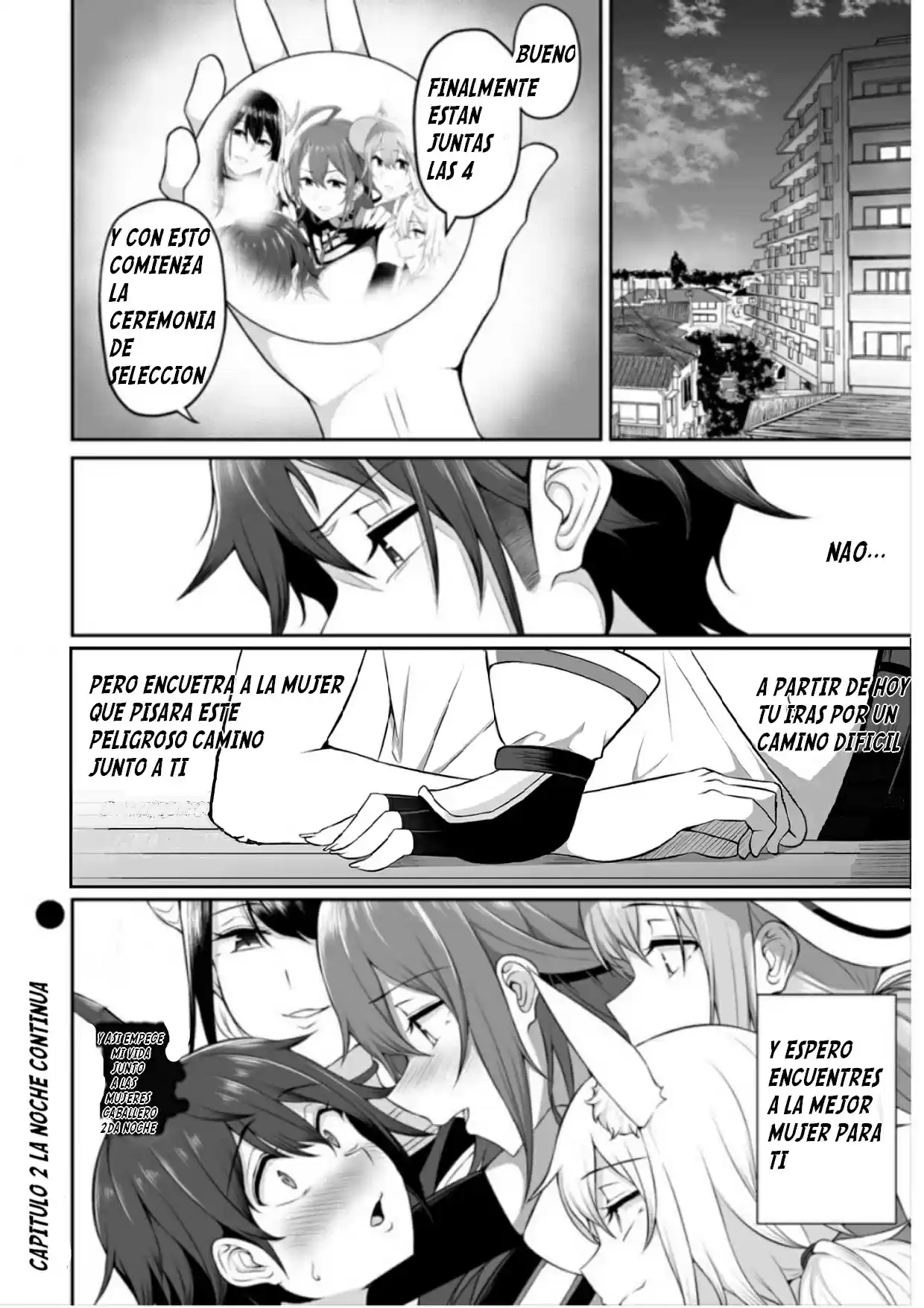 Douyara Boku No Hanayome Wa Onna Kishidan Na You De. - Capítulo 1 - Página 29 - LectorTMOo
