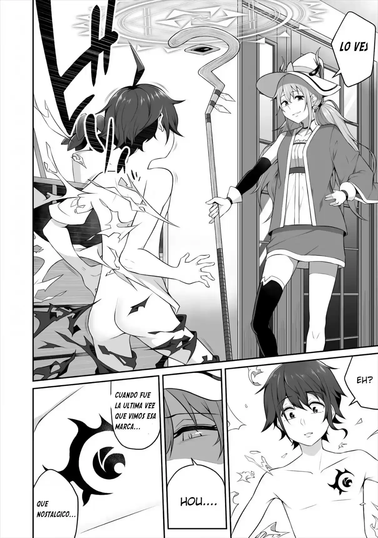 Douyara Boku No Hanayome Wa Onna Kishidan Na You De. - Capítulo 2 - Página 4 - LectorTMOo