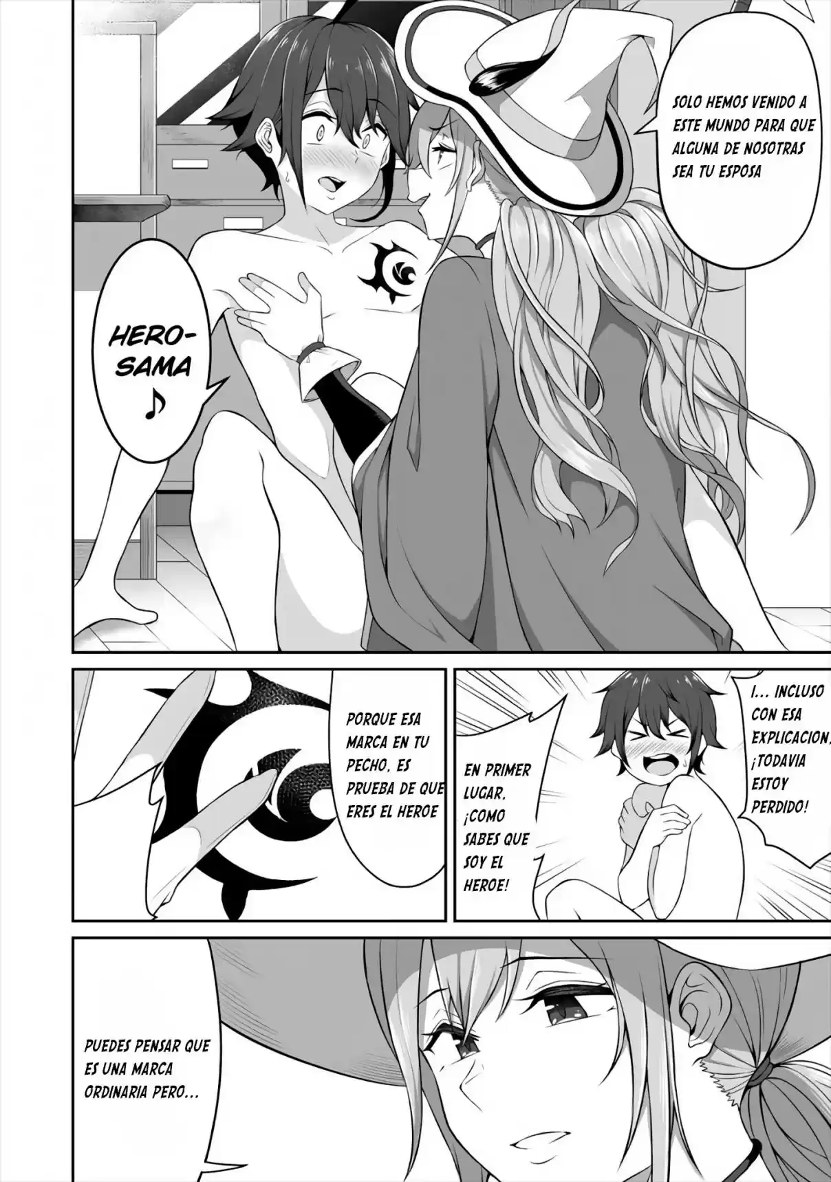 Douyara Boku No Hanayome Wa Onna Kishidan Na You De. - Capítulo 2 - Página 6 - LectorTMOo