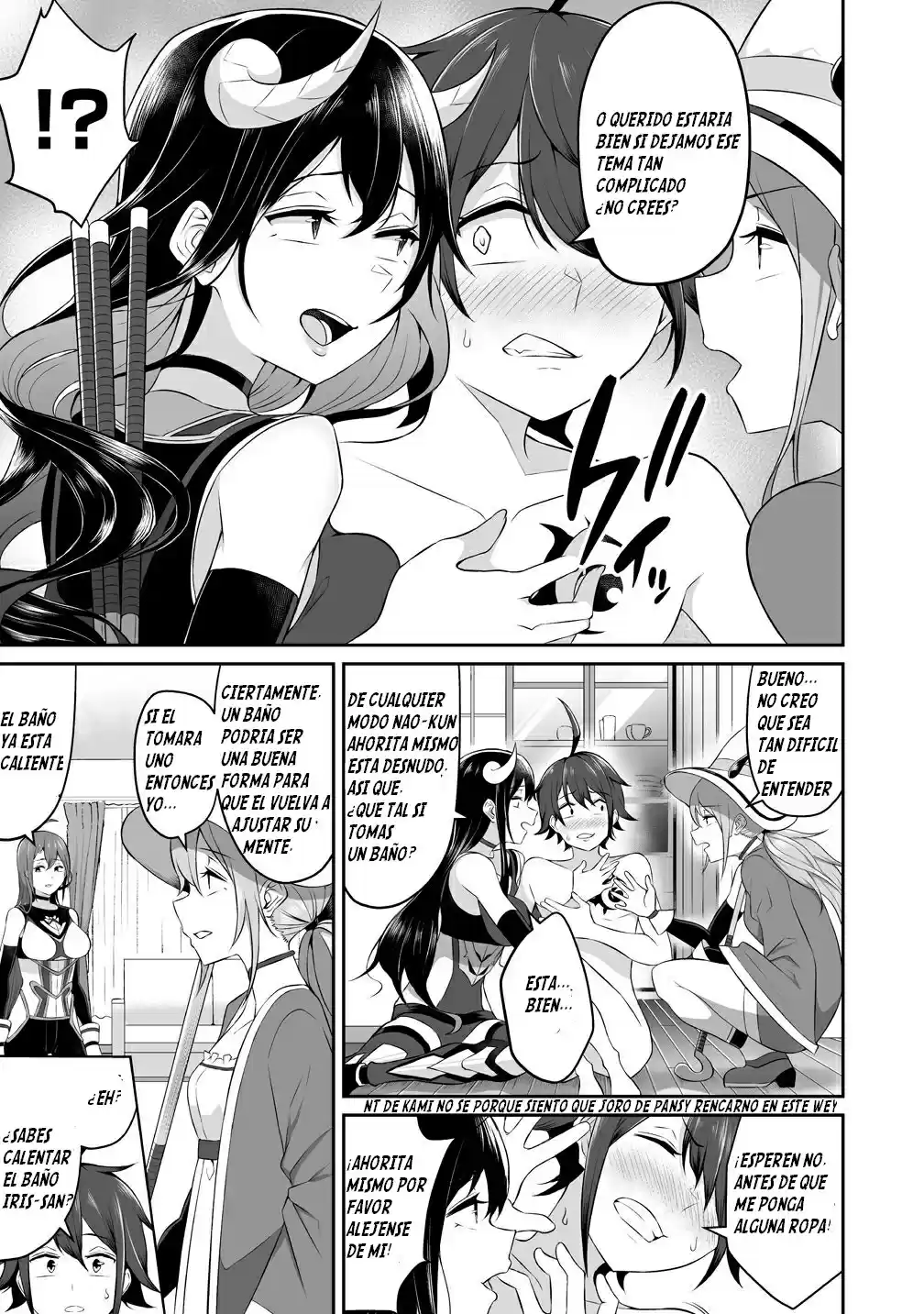 Douyara Boku No Hanayome Wa Onna Kishidan Na You De. - Capítulo 2 - Página 7 - LectorTMOo