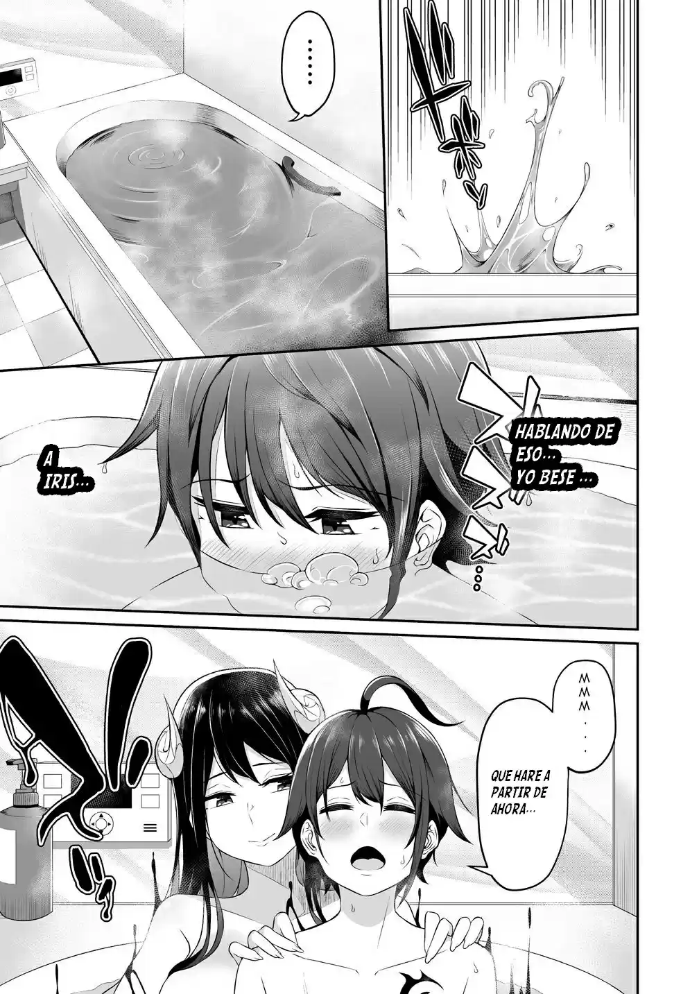 Douyara Boku No Hanayome Wa Onna Kishidan Na You De. - Capítulo 2 - Página 11 - LectorTMOo