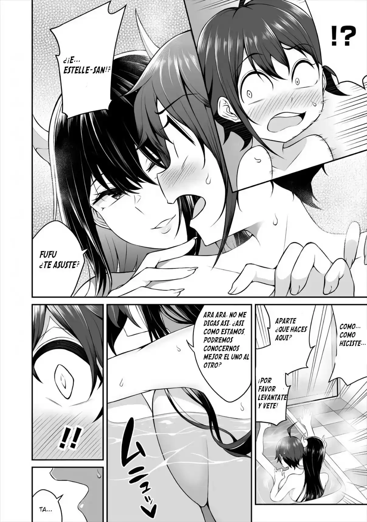 Douyara Boku No Hanayome Wa Onna Kishidan Na You De. - Capítulo 2 - Página 12 - LectorTMOo