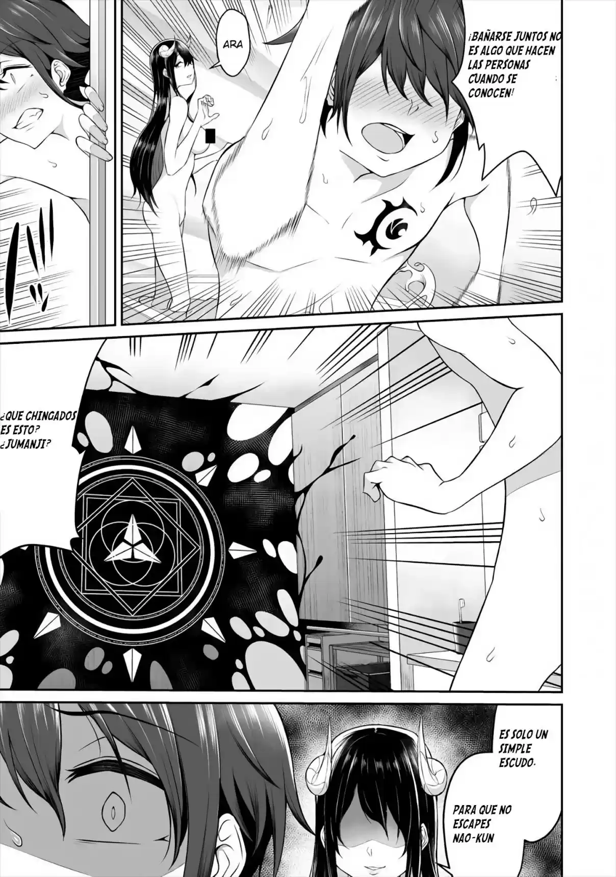 Douyara Boku No Hanayome Wa Onna Kishidan Na You De. - Capítulo 2 - Página 13 - LectorTMOo