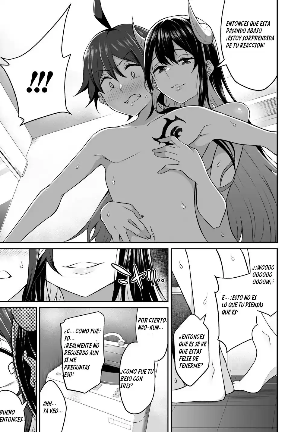 Douyara Boku No Hanayome Wa Onna Kishidan Na You De. - Capítulo 2 - Página 15 - LectorTMOo