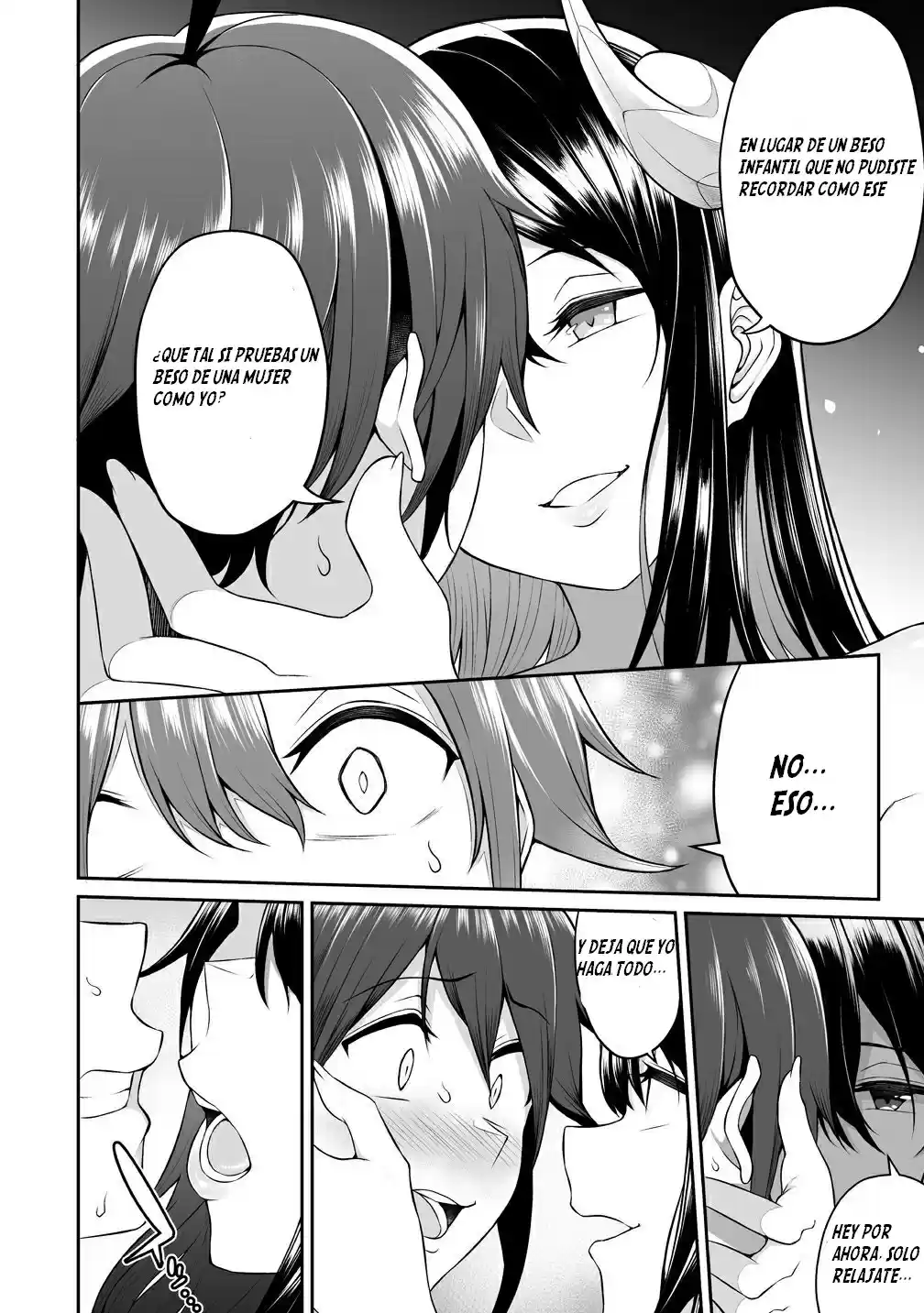 Douyara Boku No Hanayome Wa Onna Kishidan Na You De. - Capítulo 2 - Página 16 - LectorTMOo