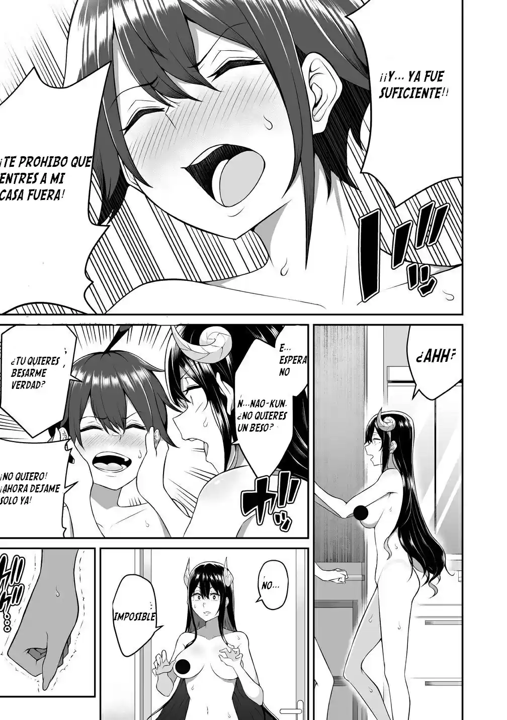 Douyara Boku No Hanayome Wa Onna Kishidan Na You De. - Capítulo 2 - Página 17 - LectorTMOo