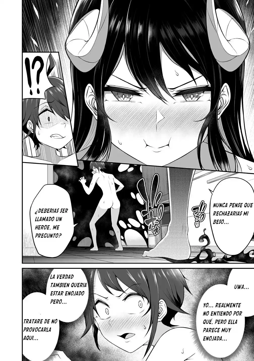 Douyara Boku No Hanayome Wa Onna Kishidan Na You De. - Capítulo 2 - Página 18 - LectorTMOo