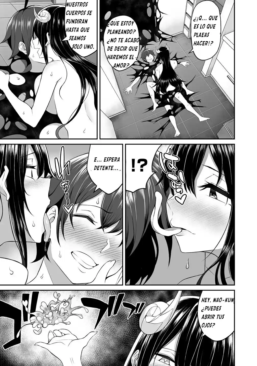 Douyara Boku No Hanayome Wa Onna Kishidan Na You De. - Capítulo 2 - Página 21 - LectorTMOo