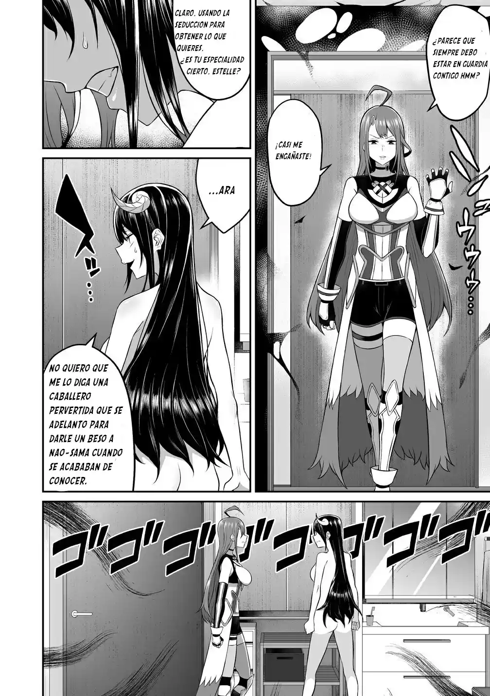 Douyara Boku No Hanayome Wa Onna Kishidan Na You De. - Capítulo 2 - Página 24 - LectorTMOo