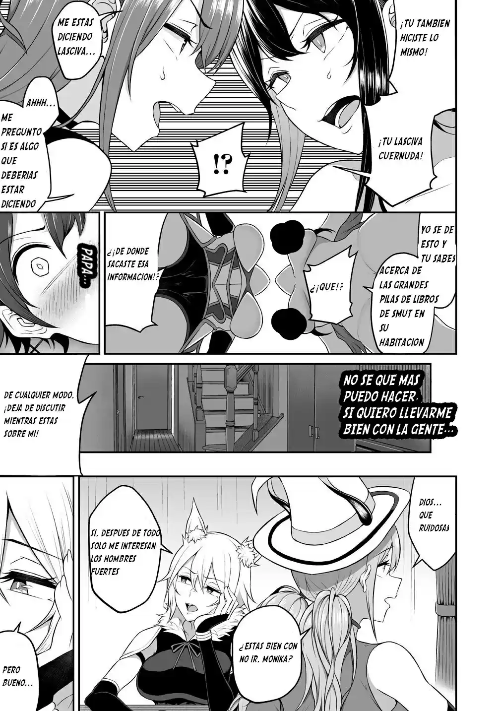 Douyara Boku No Hanayome Wa Onna Kishidan Na You De. - Capítulo 2 - Página 25 - LectorTMOo
