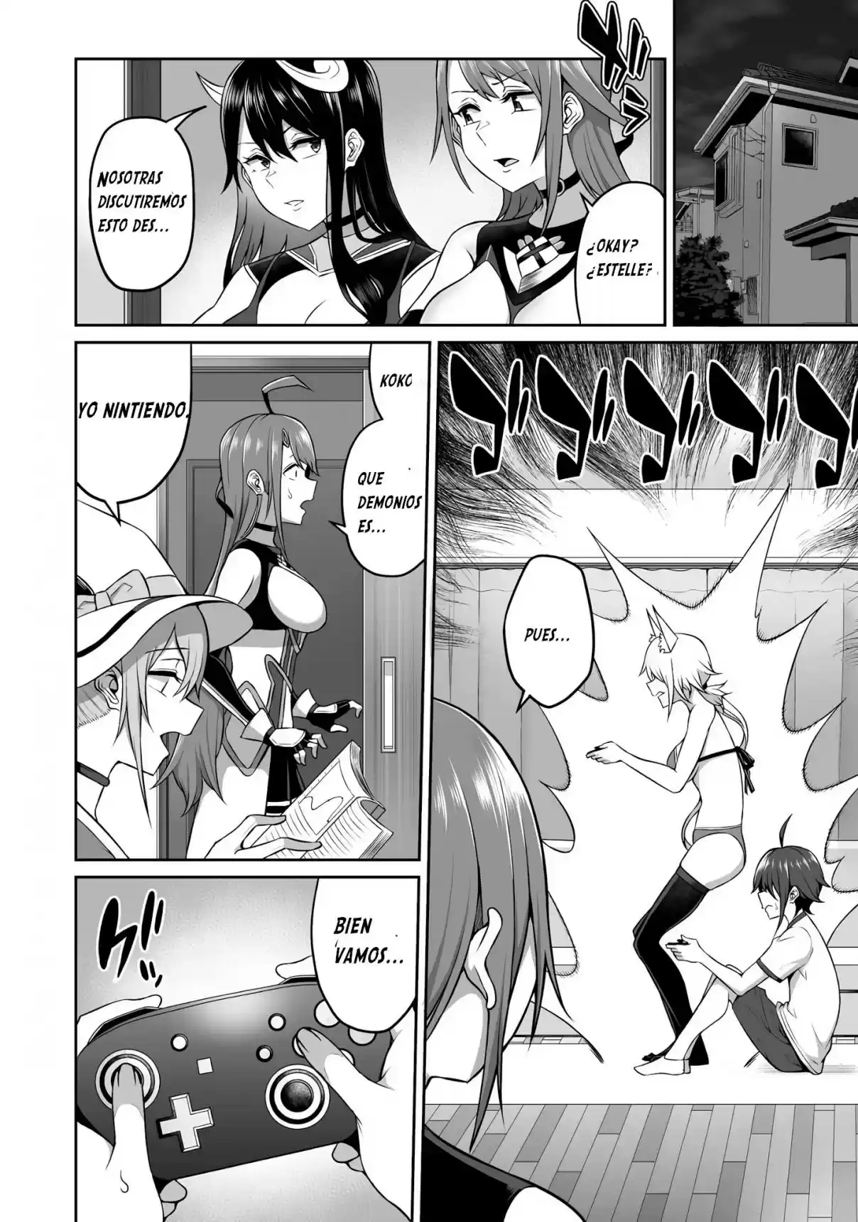 Douyara Boku No Hanayome Wa Onna Kishidan Na You De. - Capítulo 3 - Página 14 - LectorTMOo