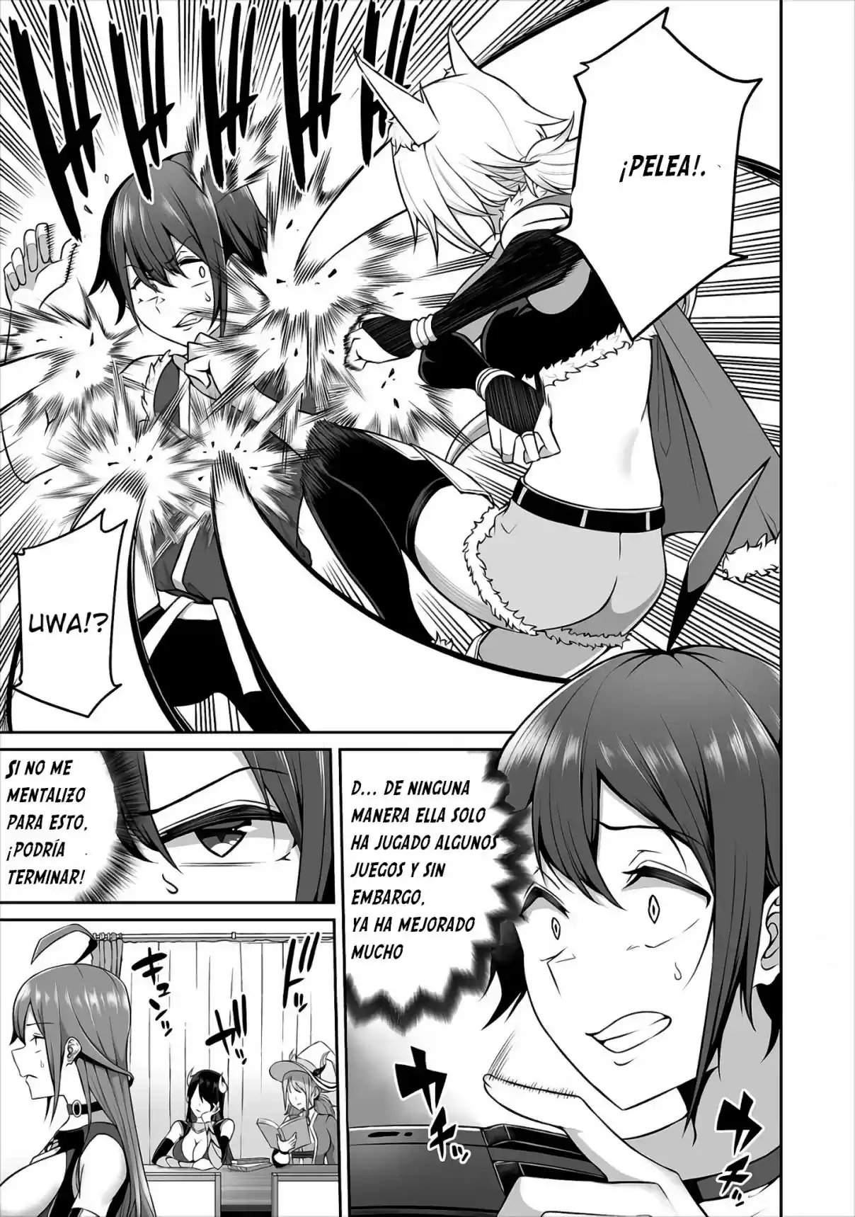 Douyara Boku No Hanayome Wa Onna Kishidan Na You De. - Capítulo 3 - Página 15 - LectorTMOo