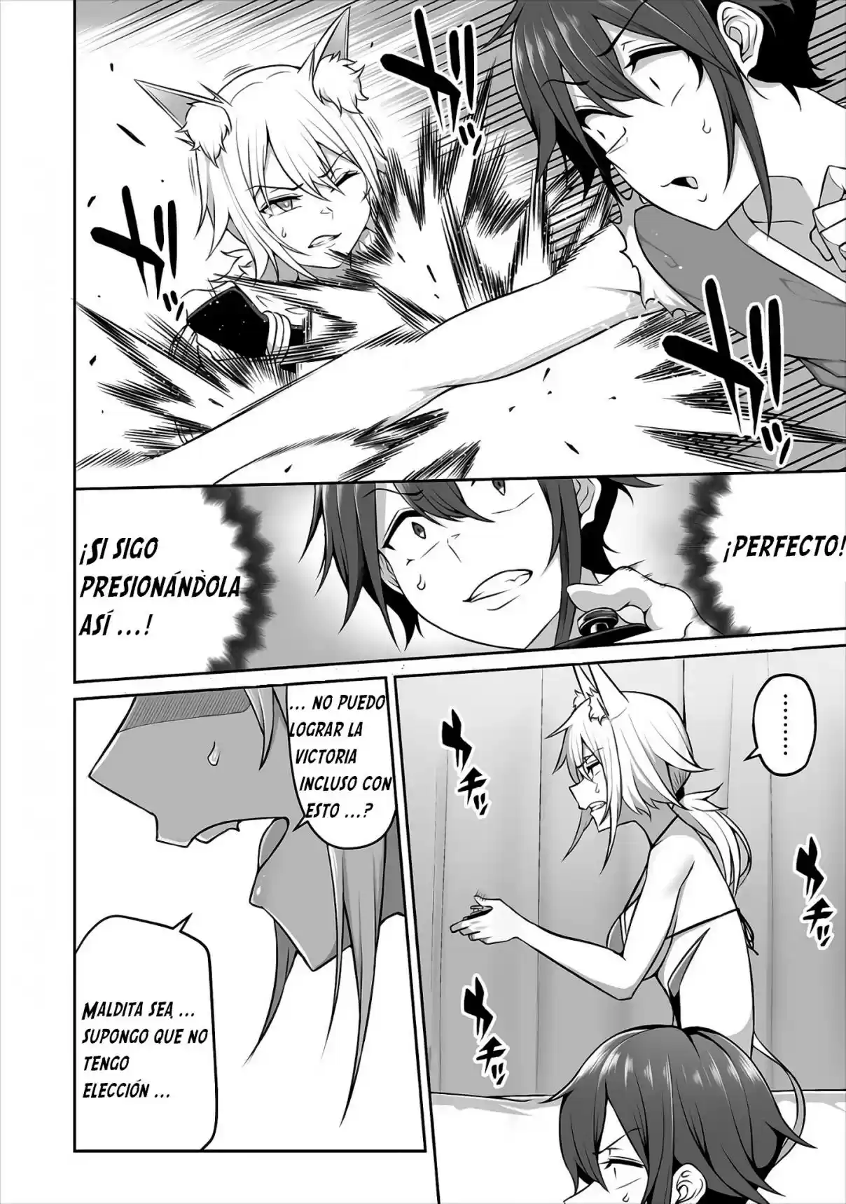 Douyara Boku No Hanayome Wa Onna Kishidan Na You De. - Capítulo 3 - Página 16 - LectorTMOo