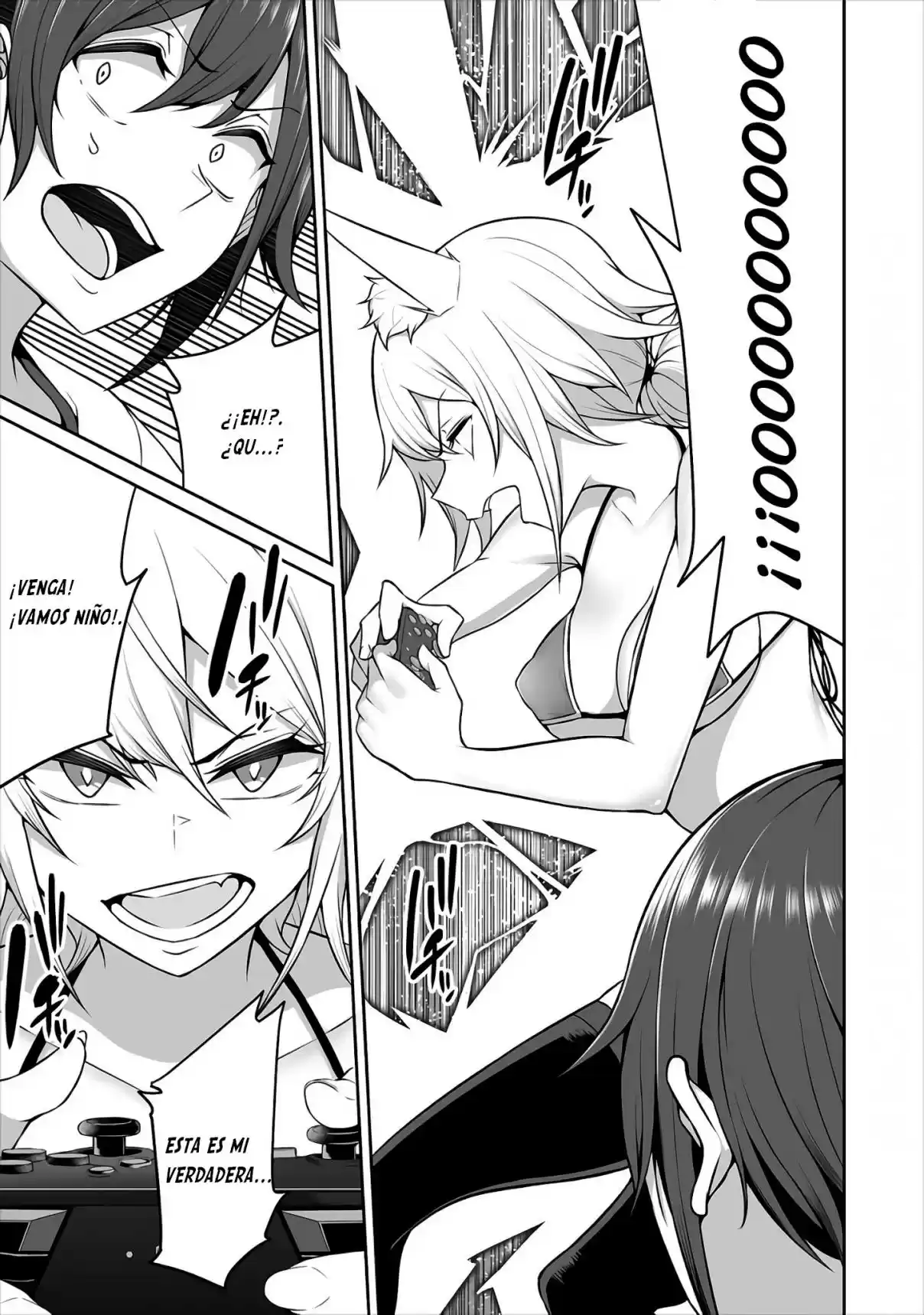 Douyara Boku No Hanayome Wa Onna Kishidan Na You De. - Capítulo 3 - Página 17 - LectorTMOo