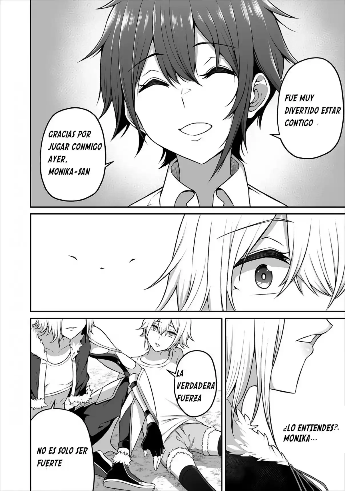 Douyara Boku No Hanayome Wa Onna Kishidan Na You De. - Capítulo 3 - Página 24 - LectorTMOo