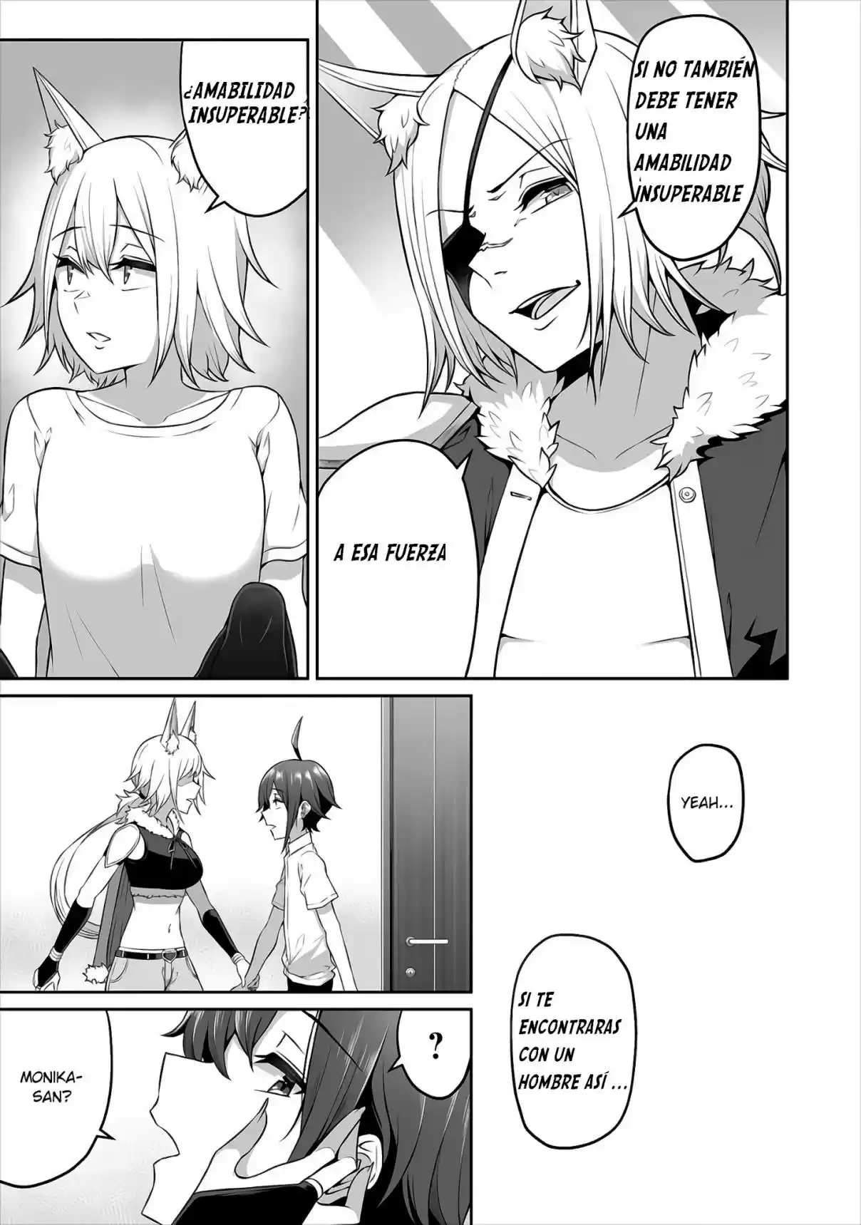 Douyara Boku No Hanayome Wa Onna Kishidan Na You De. - Capítulo 3 - Página 25 - LectorTMOo
