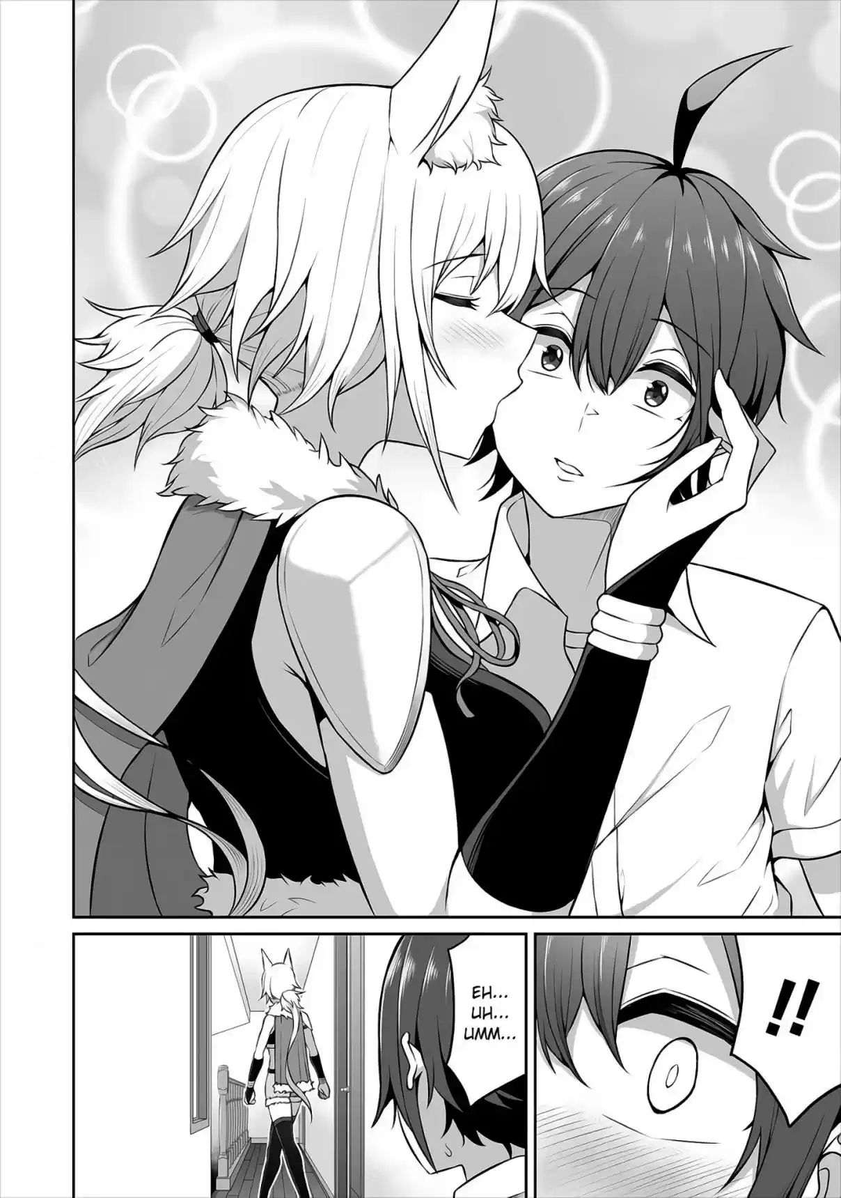Douyara Boku No Hanayome Wa Onna Kishidan Na You De. - Capítulo 3 - Página 26 - LectorTMOo