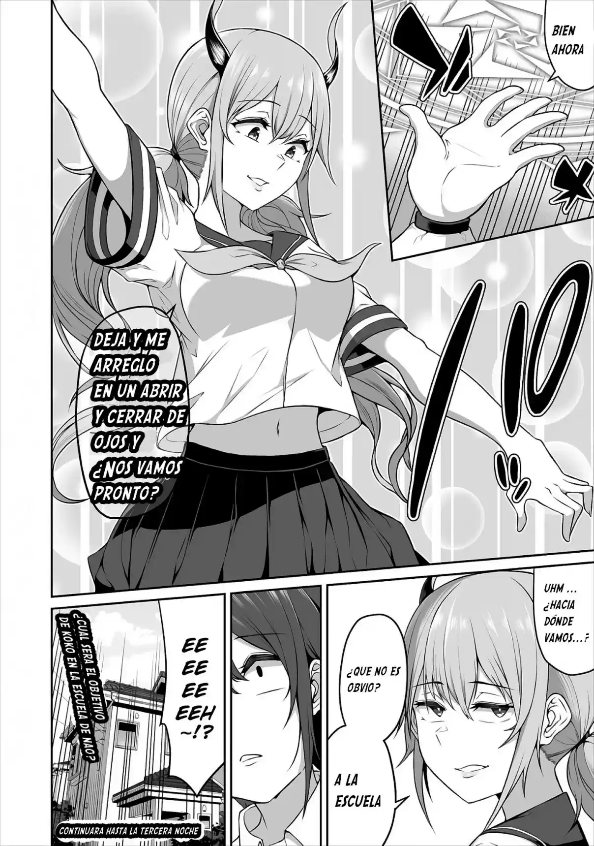 Douyara Boku No Hanayome Wa Onna Kishidan Na You De. - Capítulo 3 - Página 28 - LectorTMOo