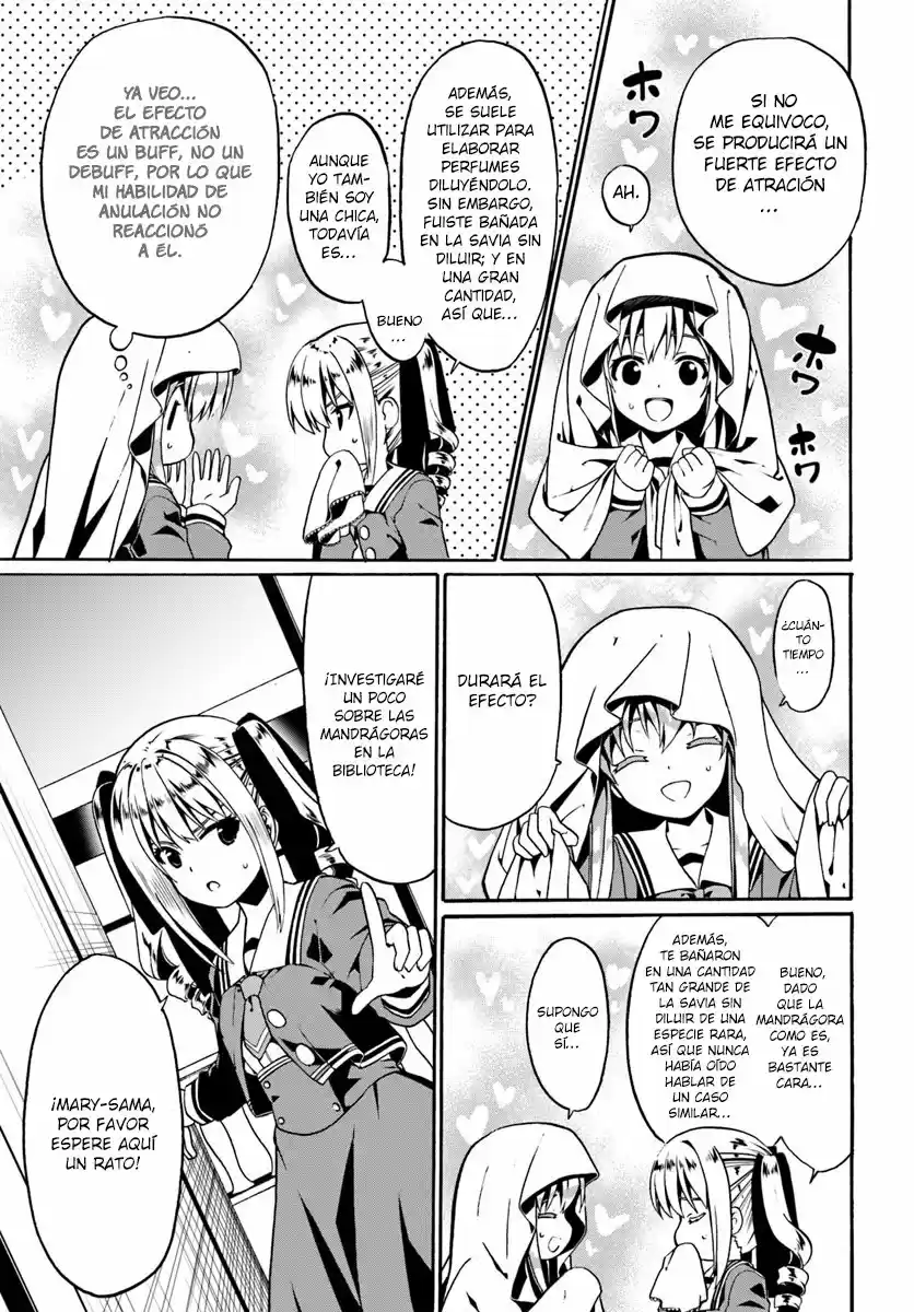Douyara Watashi No Karada Wa Kanzen Muteki No You Desu Ne - Capítulo 16 - Página 4 - LectorTMOo