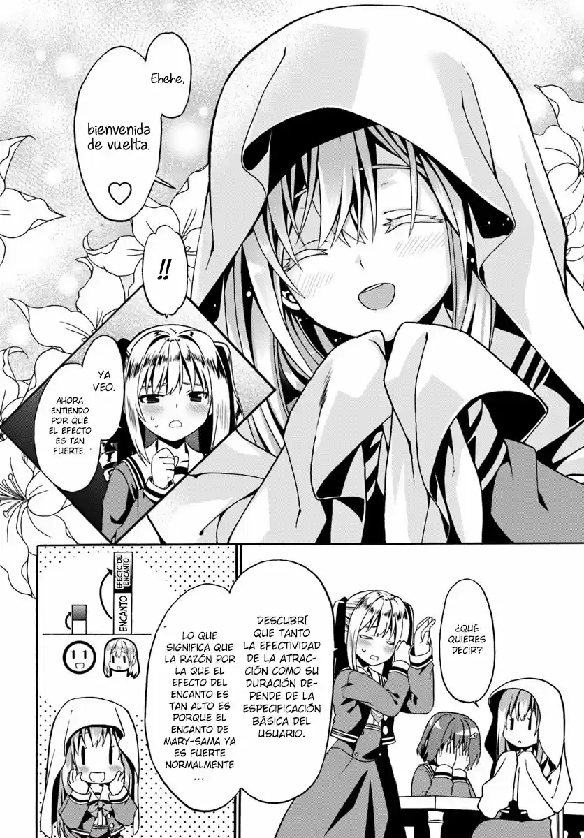 Douyara Watashi No Karada Wa Kanzen Muteki No You Desu Ne - Capítulo 16 - Página 7 - LectorTMOo