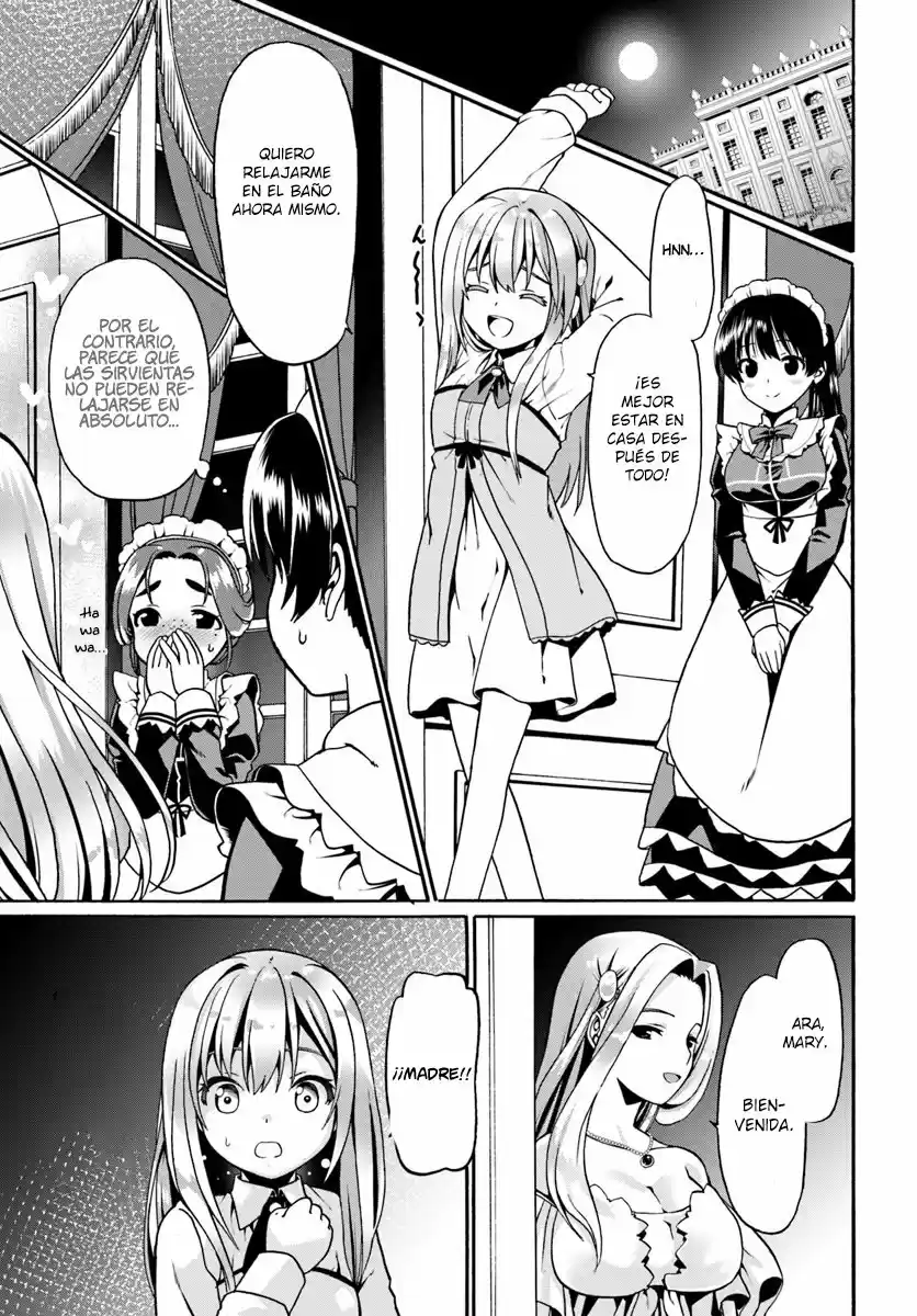 Douyara Watashi No Karada Wa Kanzen Muteki No You Desu Ne - Capítulo 16 - Página 12 - LectorTMOo
