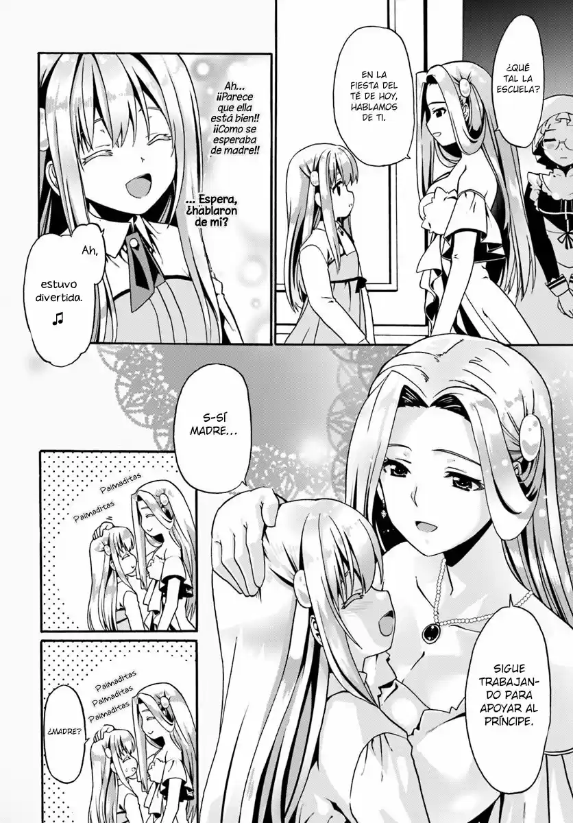 Douyara Watashi No Karada Wa Kanzen Muteki No You Desu Ne - Capítulo 16 - Página 13 - LectorTMOo