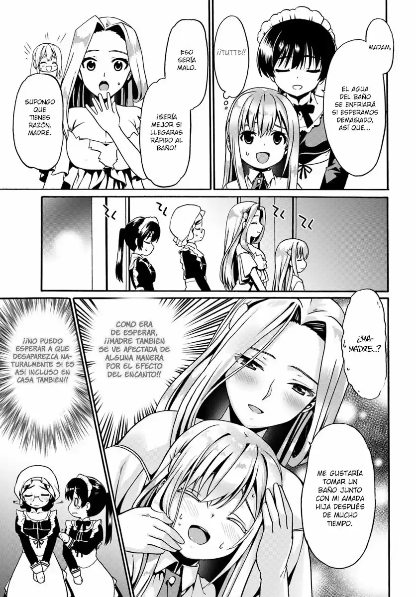 Douyara Watashi No Karada Wa Kanzen Muteki No You Desu Ne - Capítulo 16 - Página 14 - LectorTMOo