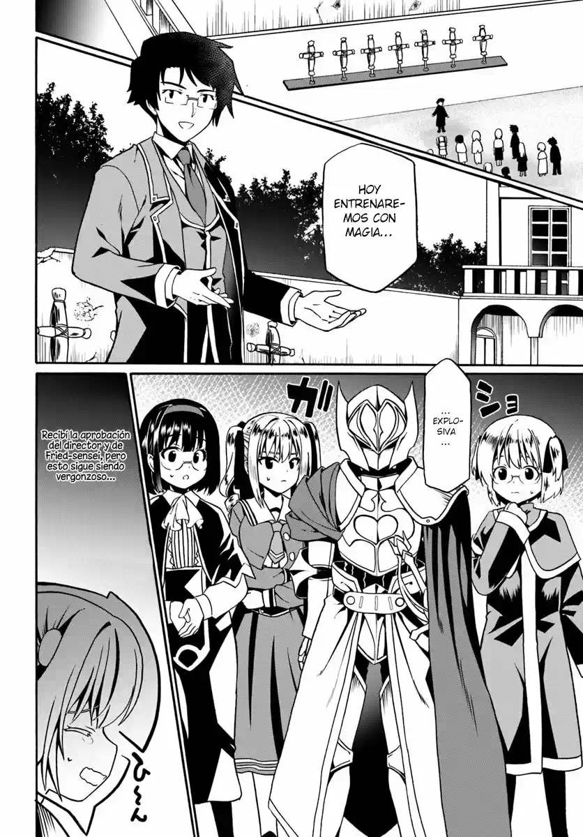 Douyara Watashi No Karada Wa Kanzen Muteki No You Desu Ne - Capítulo 16 - Página 15 - LectorTMOo