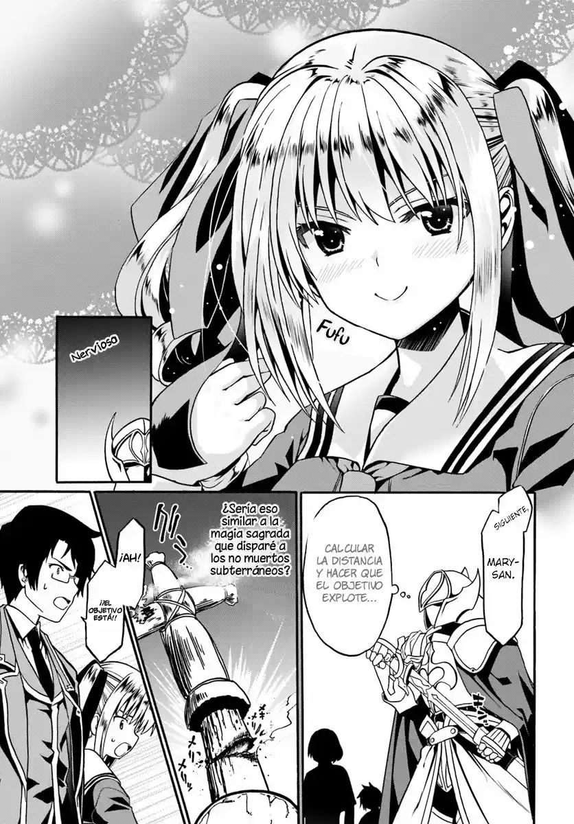 Douyara Watashi No Karada Wa Kanzen Muteki No You Desu Ne - Capítulo 16 - Página 18 - LectorTMOo