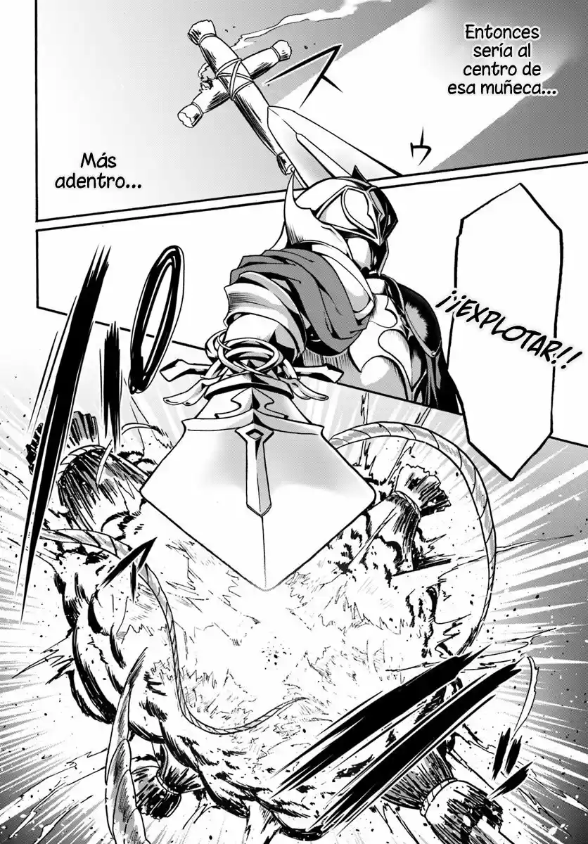 Douyara Watashi No Karada Wa Kanzen Muteki No You Desu Ne - Capítulo 16 - Página 19 - LectorTMOo