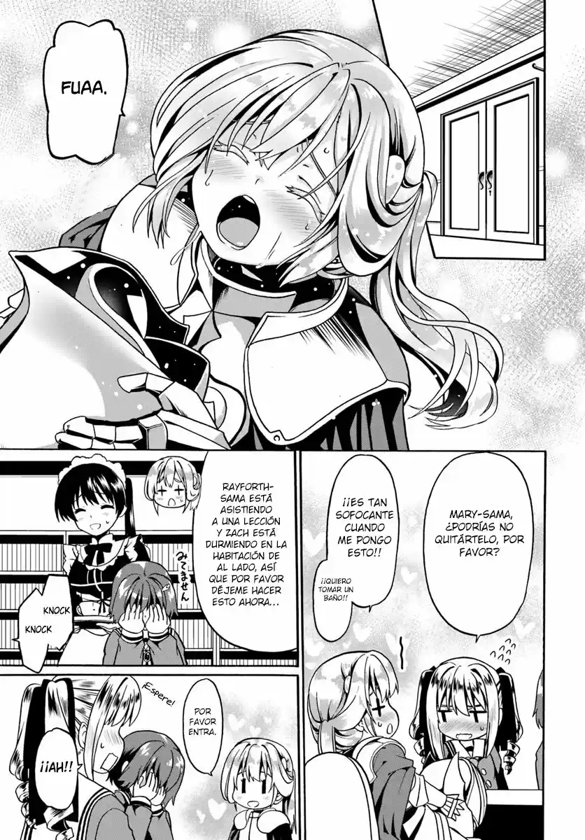 Douyara Watashi No Karada Wa Kanzen Muteki No You Desu Ne - Capítulo 16 - Página 22 - LectorTMOo