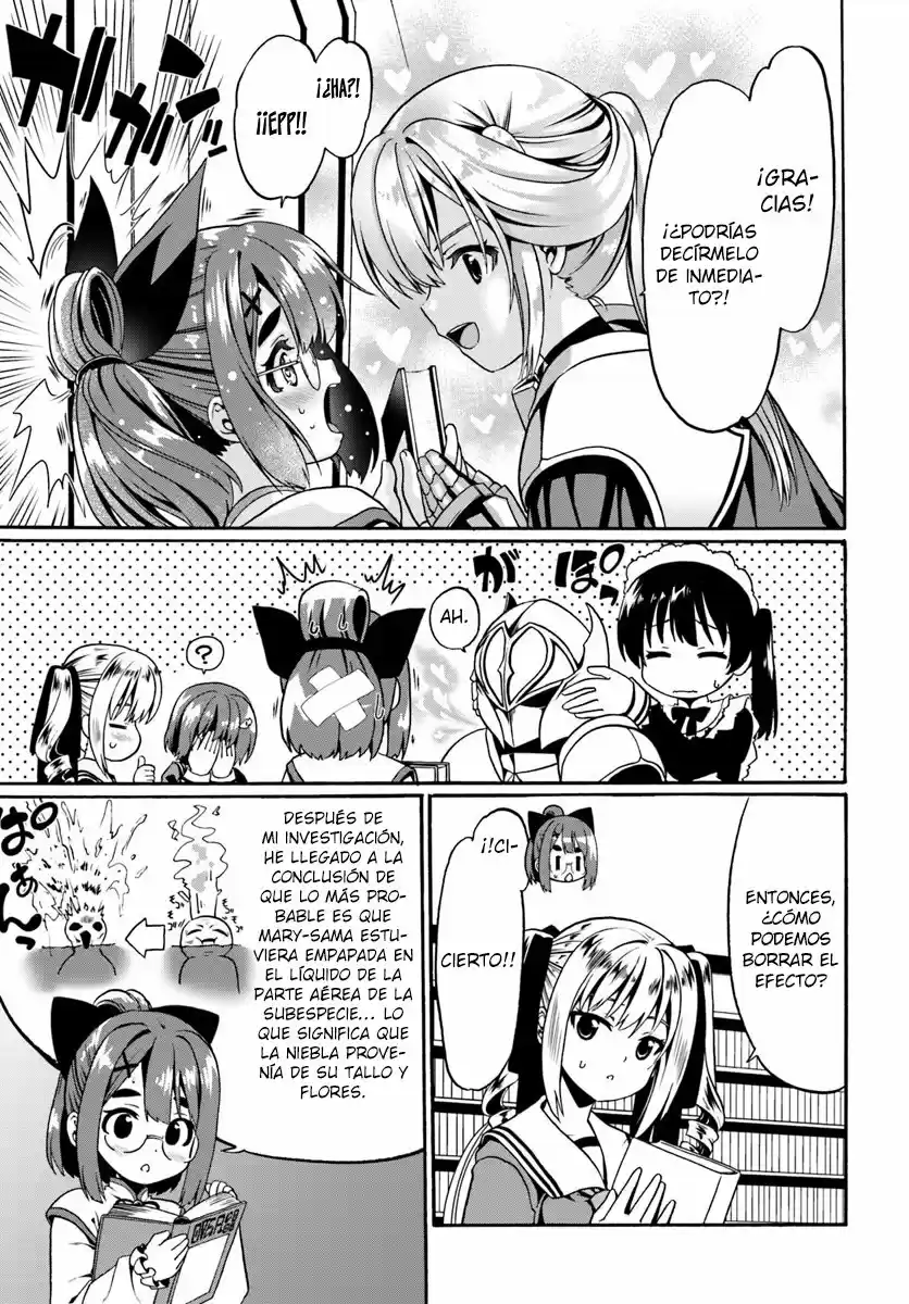 Douyara Watashi No Karada Wa Kanzen Muteki No You Desu Ne - Capítulo 16 - Página 24 - LectorTMOo