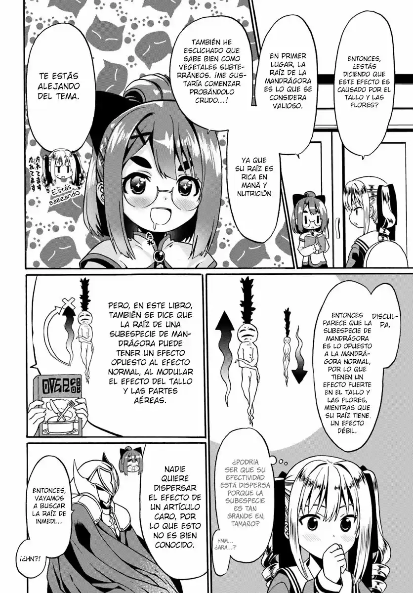 Douyara Watashi No Karada Wa Kanzen Muteki No You Desu Ne - Capítulo 16 - Página 25 - LectorTMOo