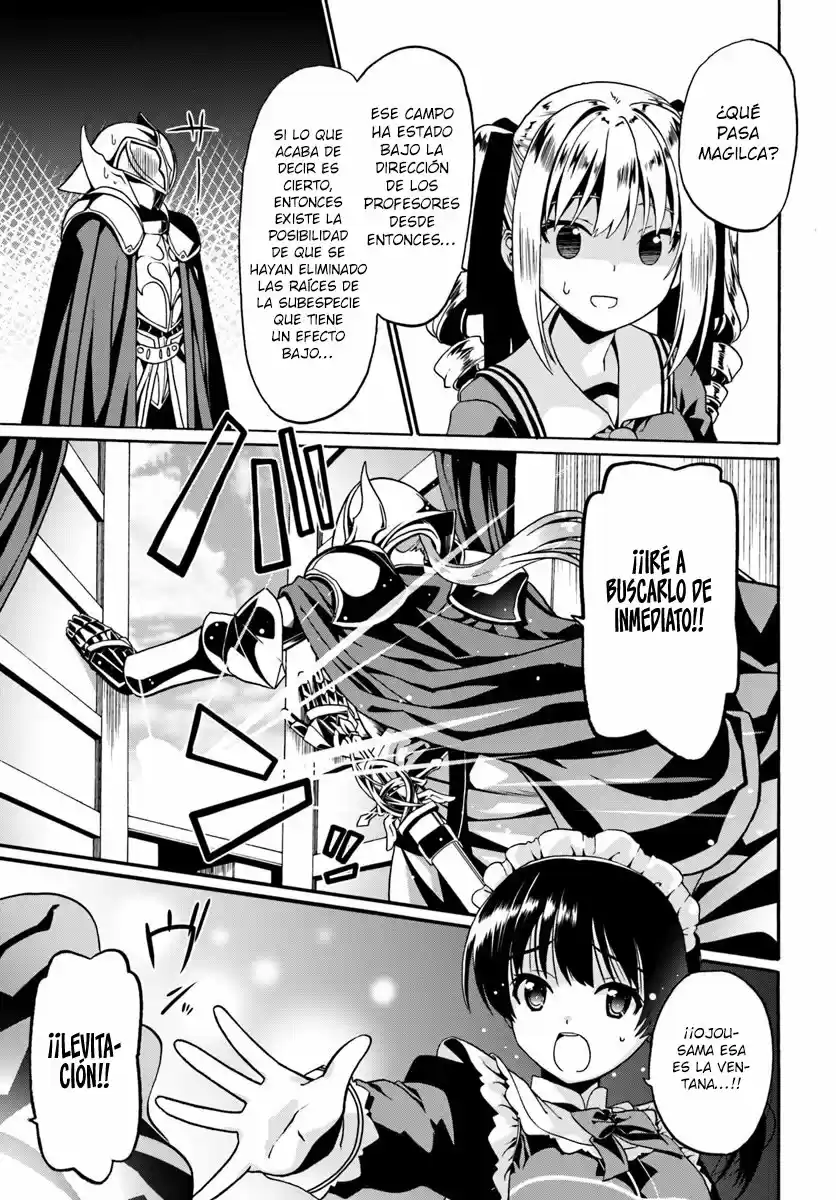 Douyara Watashi No Karada Wa Kanzen Muteki No You Desu Ne - Capítulo 16 - Página 26 - LectorTMOo