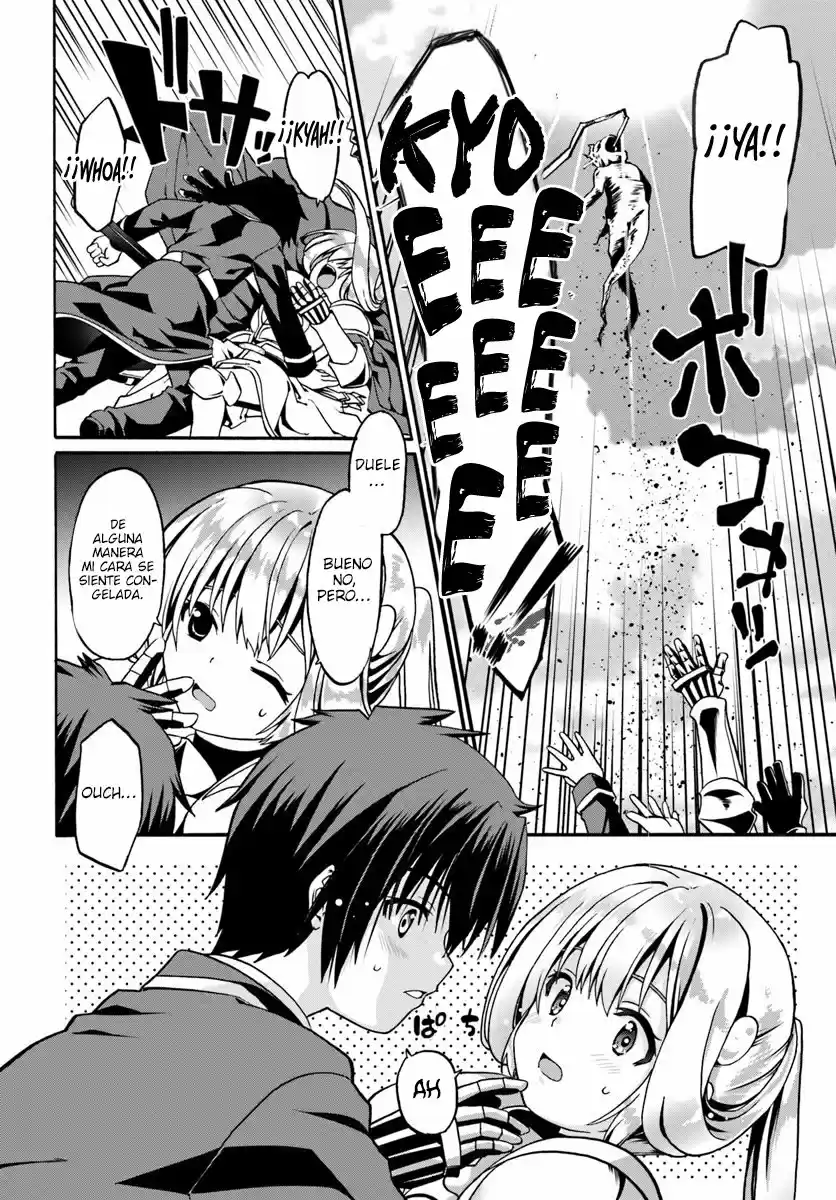Douyara Watashi No Karada Wa Kanzen Muteki No You Desu Ne - Capítulo 17 - Página 7 - LectorTMOo