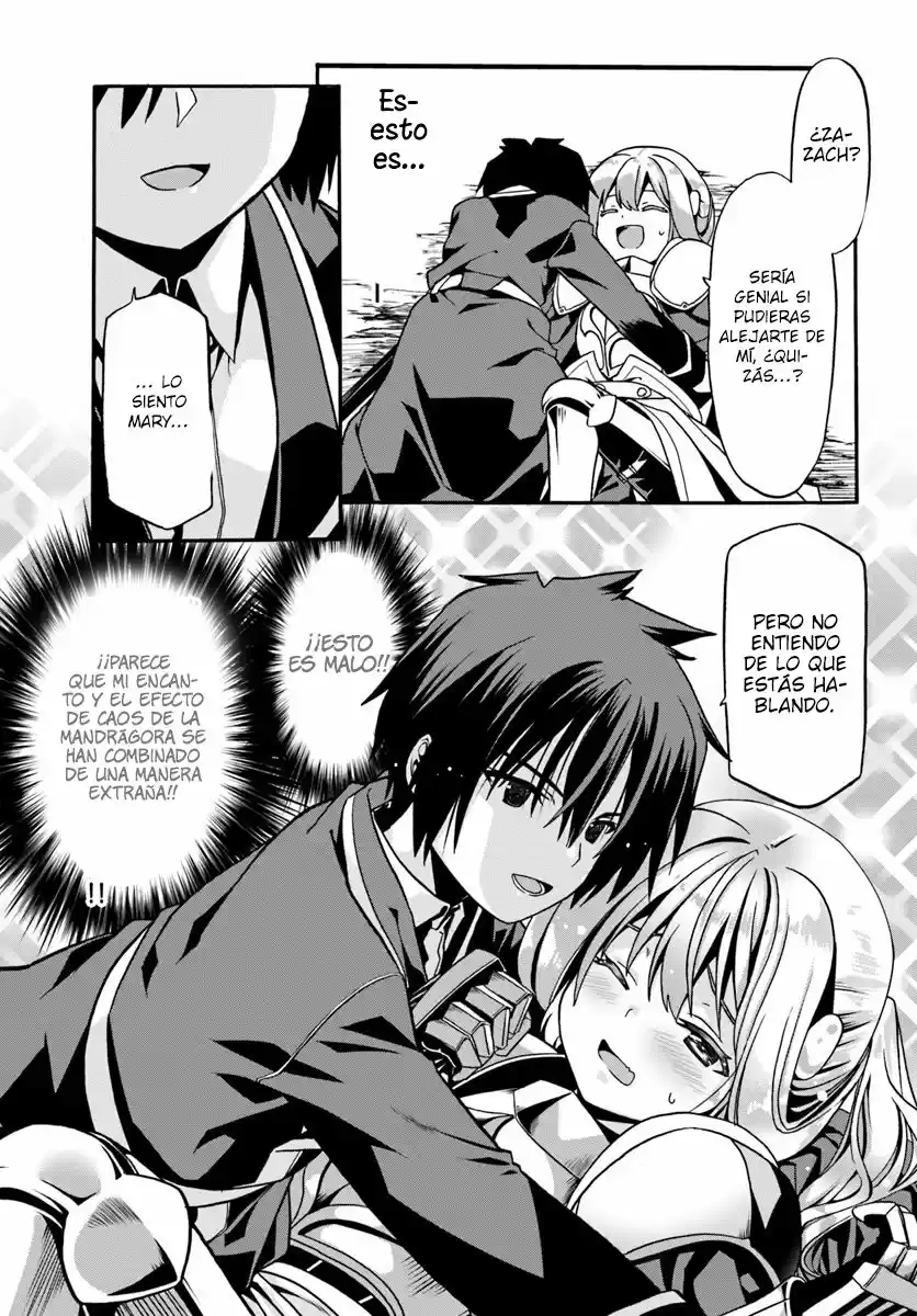 Douyara Watashi No Karada Wa Kanzen Muteki No You Desu Ne - Capítulo 17 - Página 8 - LectorTMOo
