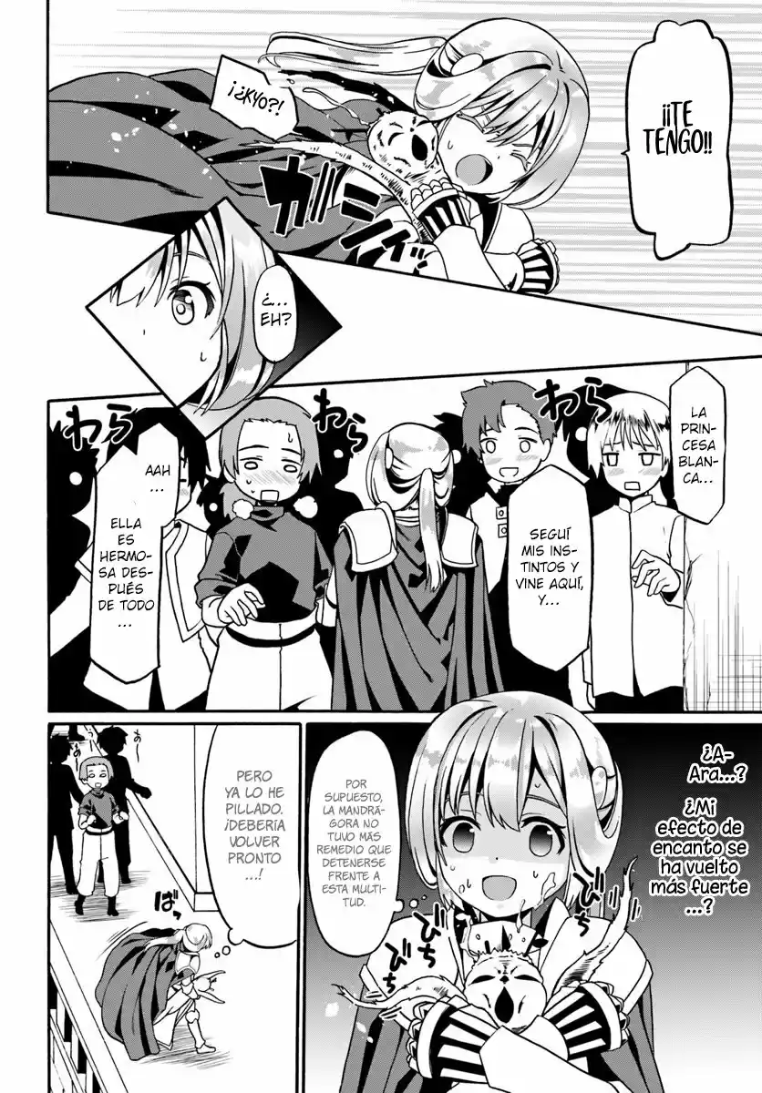 Douyara Watashi No Karada Wa Kanzen Muteki No You Desu Ne - Capítulo 17 - Página 12 - LectorTMOo