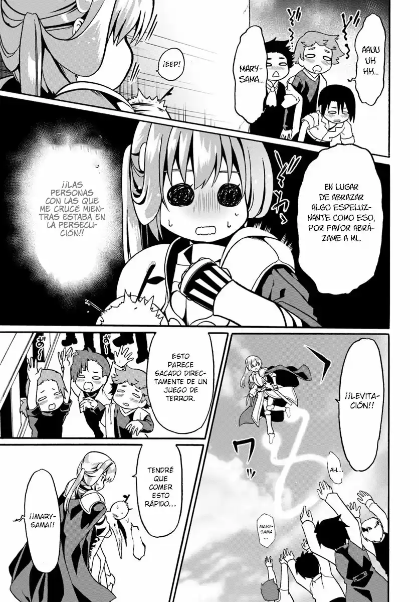 Douyara Watashi No Karada Wa Kanzen Muteki No You Desu Ne - Capítulo 17 - Página 13 - LectorTMOo