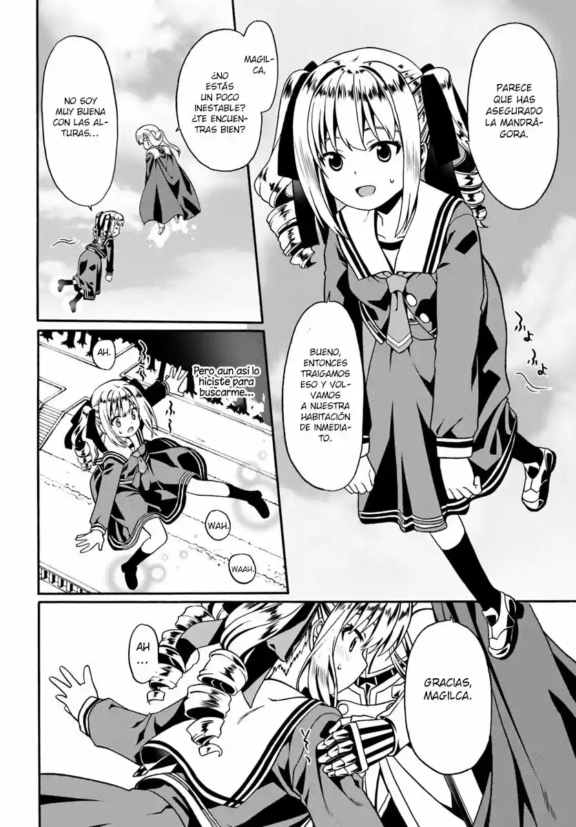 Douyara Watashi No Karada Wa Kanzen Muteki No You Desu Ne - Capítulo 17 - Página 14 - LectorTMOo