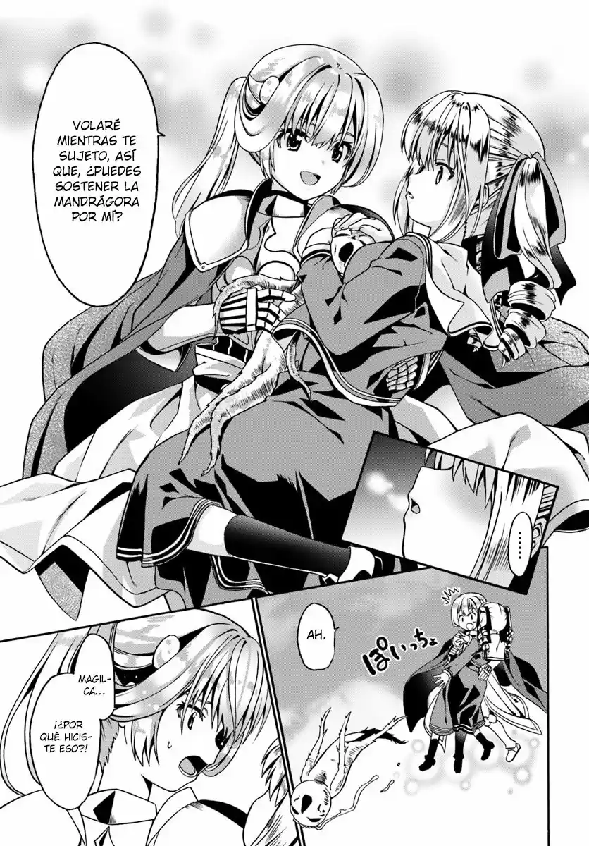 Douyara Watashi No Karada Wa Kanzen Muteki No You Desu Ne - Capítulo 17 - Página 15 - LectorTMOo