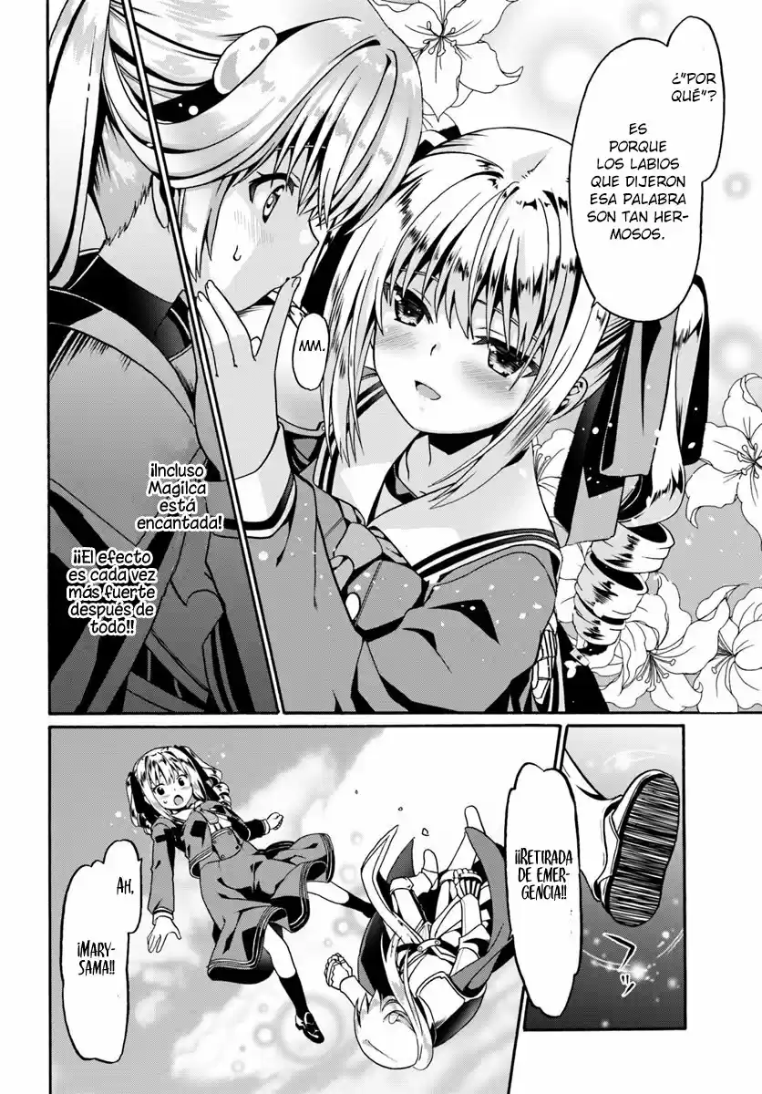 Douyara Watashi No Karada Wa Kanzen Muteki No You Desu Ne - Capítulo 17 - Página 16 - LectorTMOo