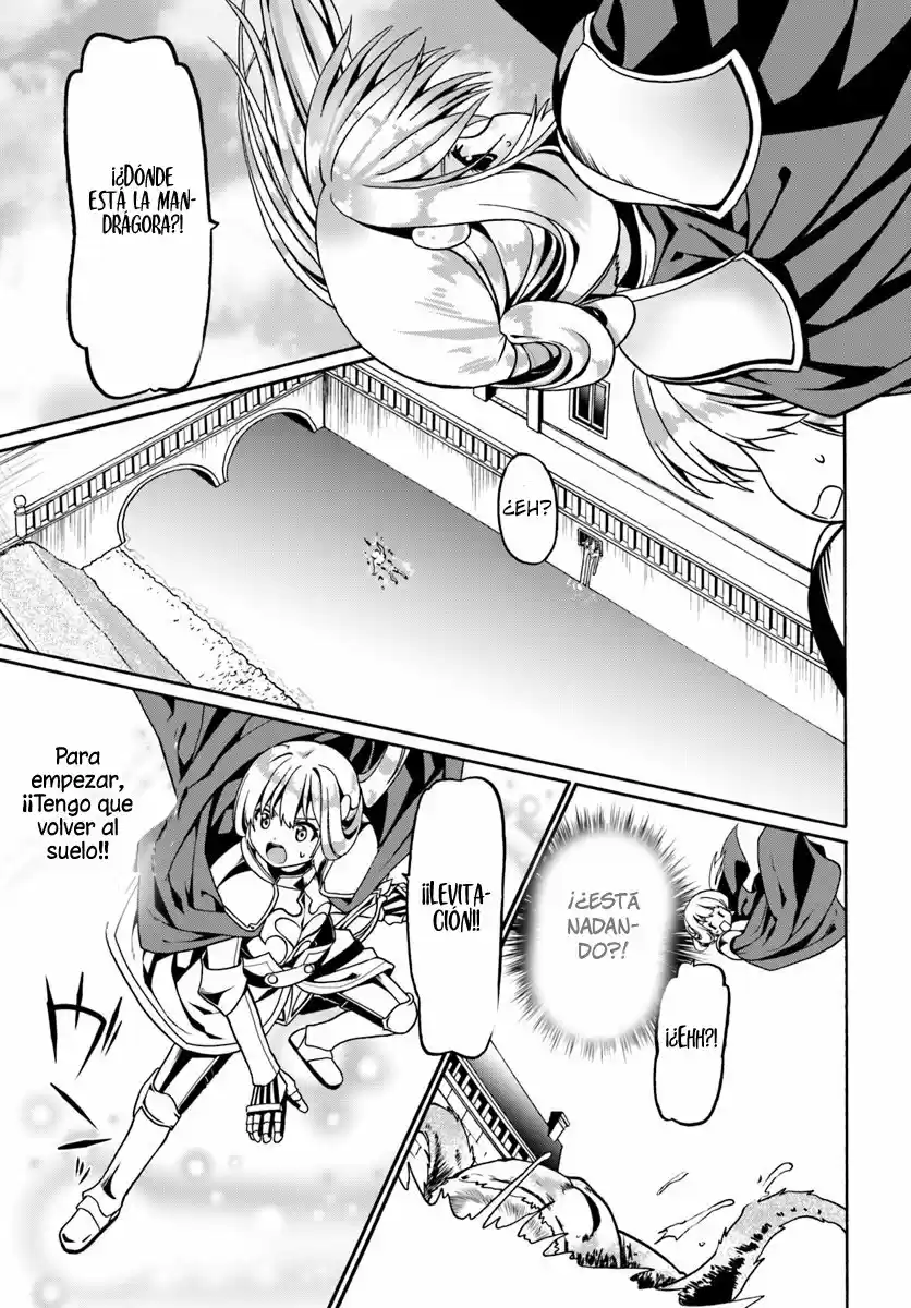 Douyara Watashi No Karada Wa Kanzen Muteki No You Desu Ne - Capítulo 17 - Página 17 - LectorTMOo