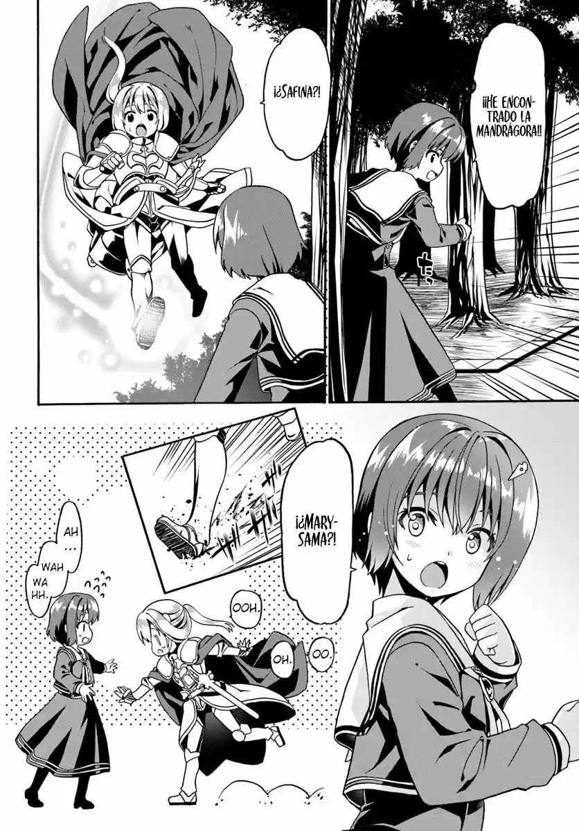 Douyara Watashi No Karada Wa Kanzen Muteki No You Desu Ne - Capítulo 17 - Página 18 - LectorTMOo