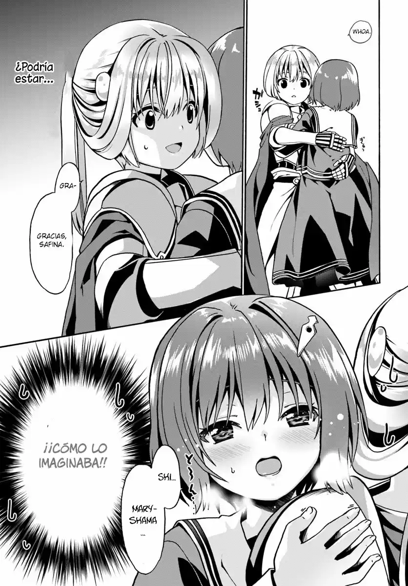 Douyara Watashi No Karada Wa Kanzen Muteki No You Desu Ne - Capítulo 17 - Página 19 - LectorTMOo